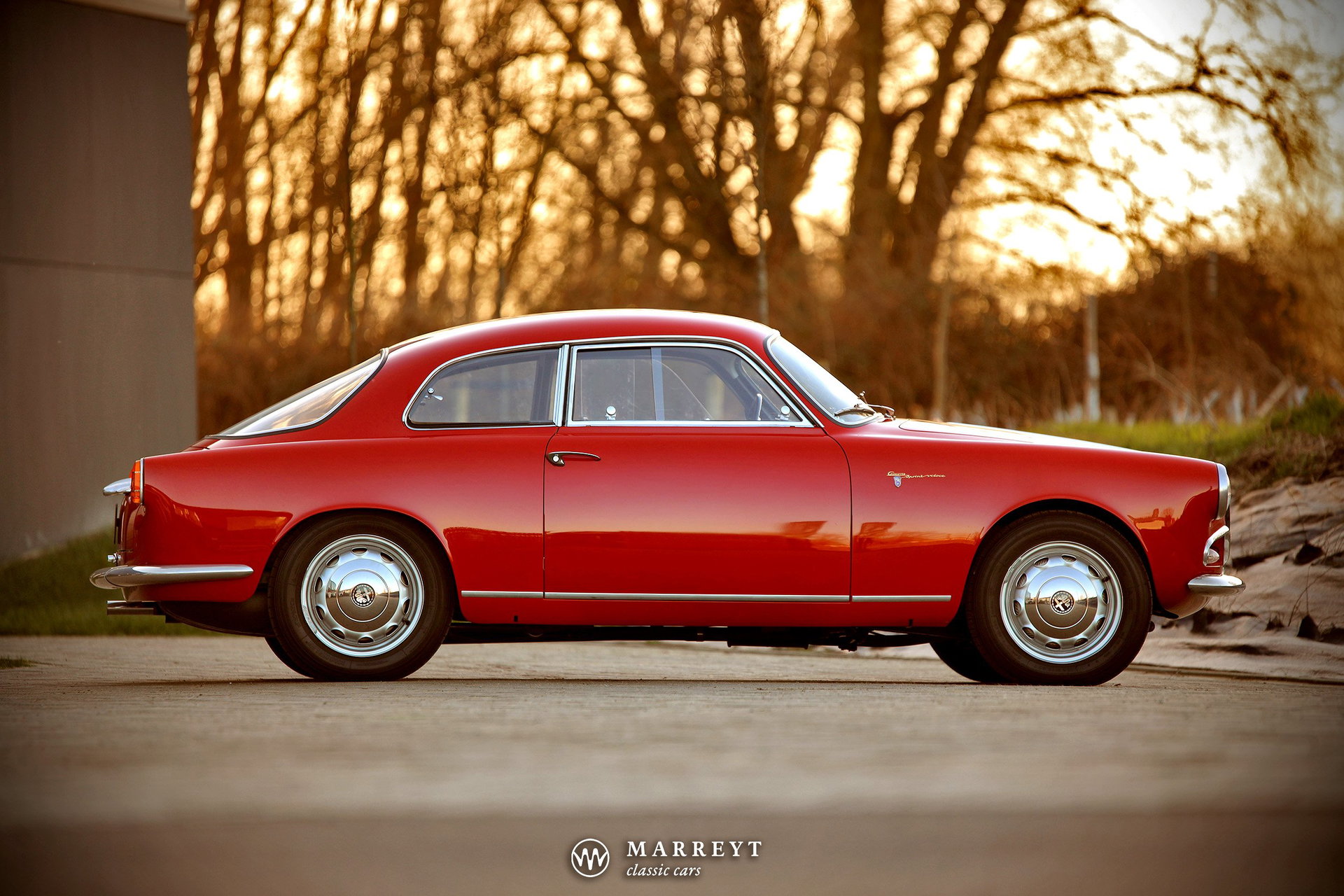 1957 Alfa Romeo Giulietta - Sprint Veloce Alleggerita, foto 6