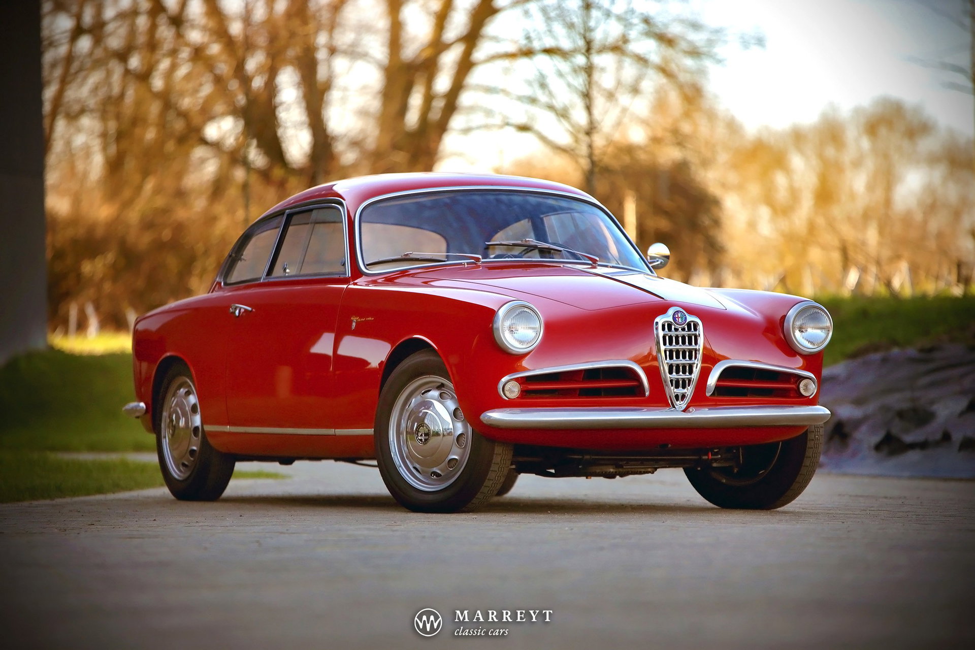 1957 Alfa Romeo Giulietta - Sprint Veloce Alleggerita, foto 7