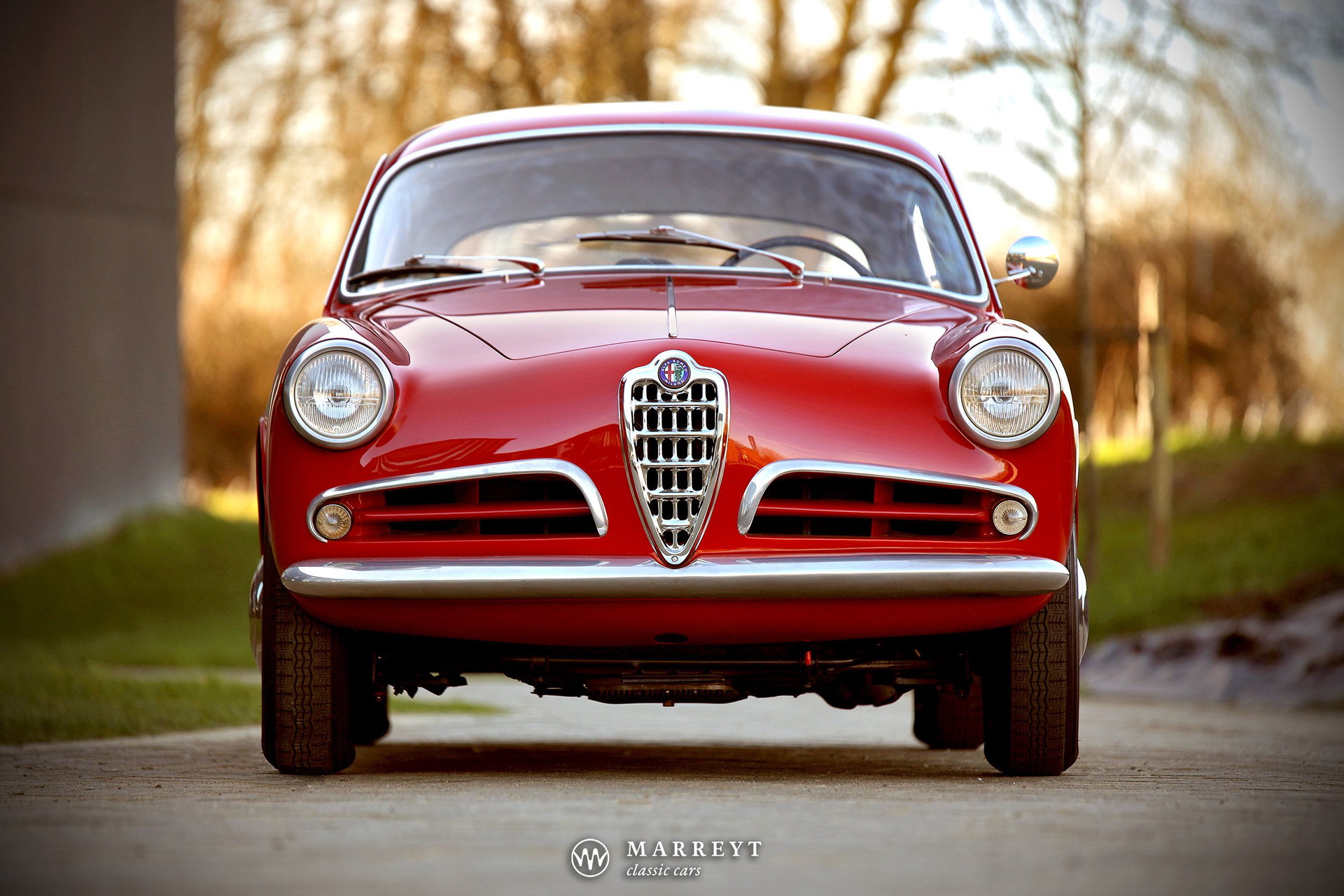 1957 Alfa Romeo Giulietta - Sprint Veloce Alleggerita, foto 8