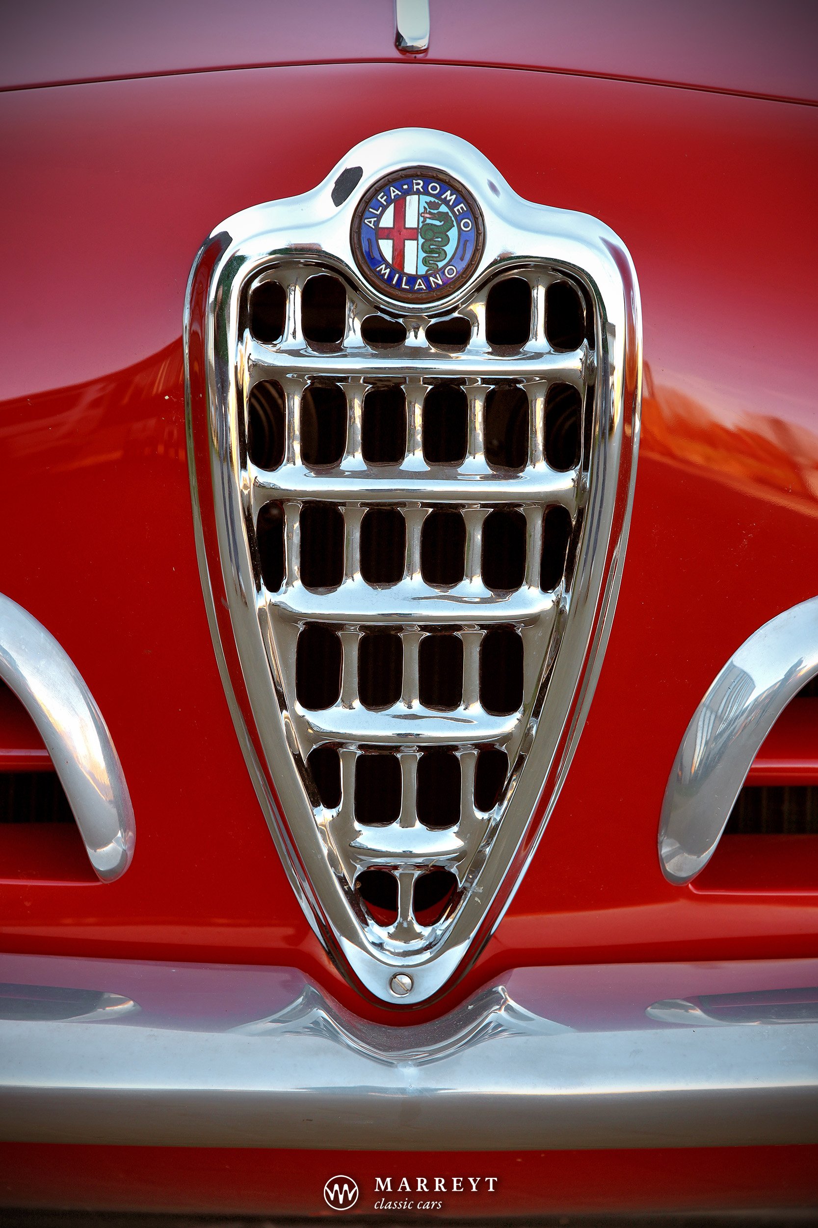 1957 Alfa Romeo Giulietta - Sprint Veloce Alleggerita, foto 10