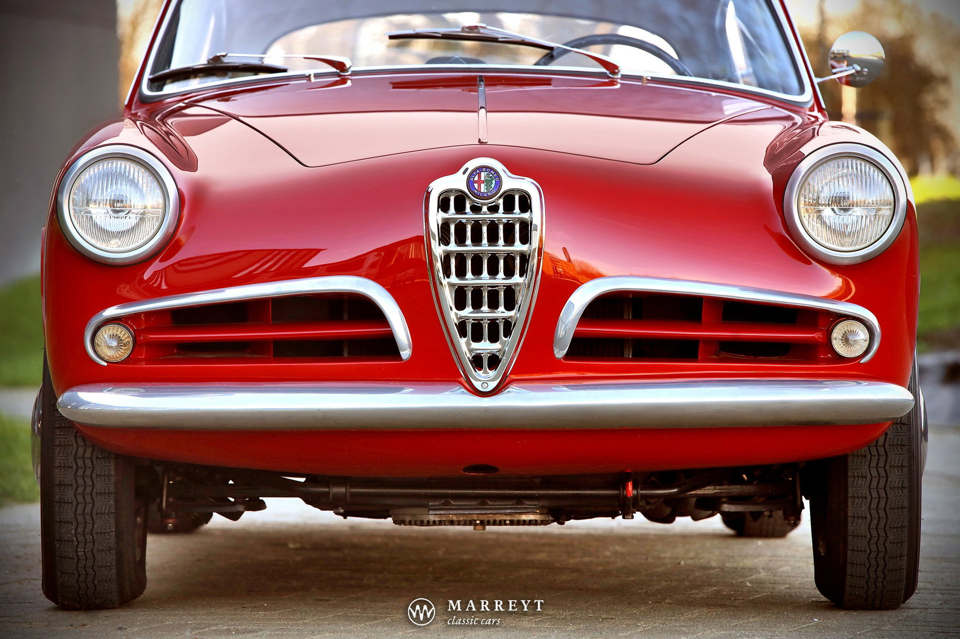 1957 Alfa Romeo Giulietta - Sprint Veloce Alleggerita, foto 9
