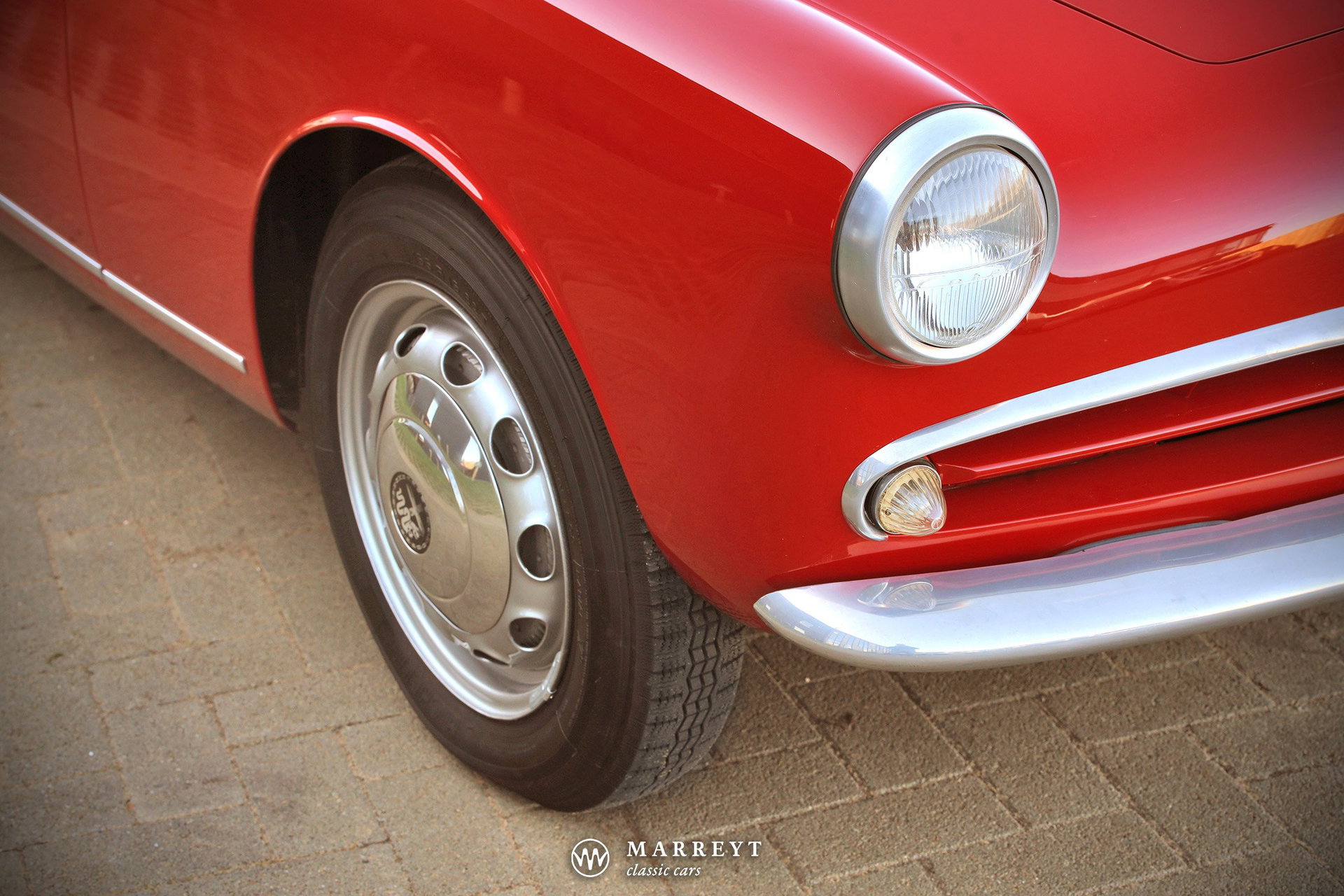 1957 Alfa Romeo Giulietta - Sprint Veloce Alleggerita, foto 11