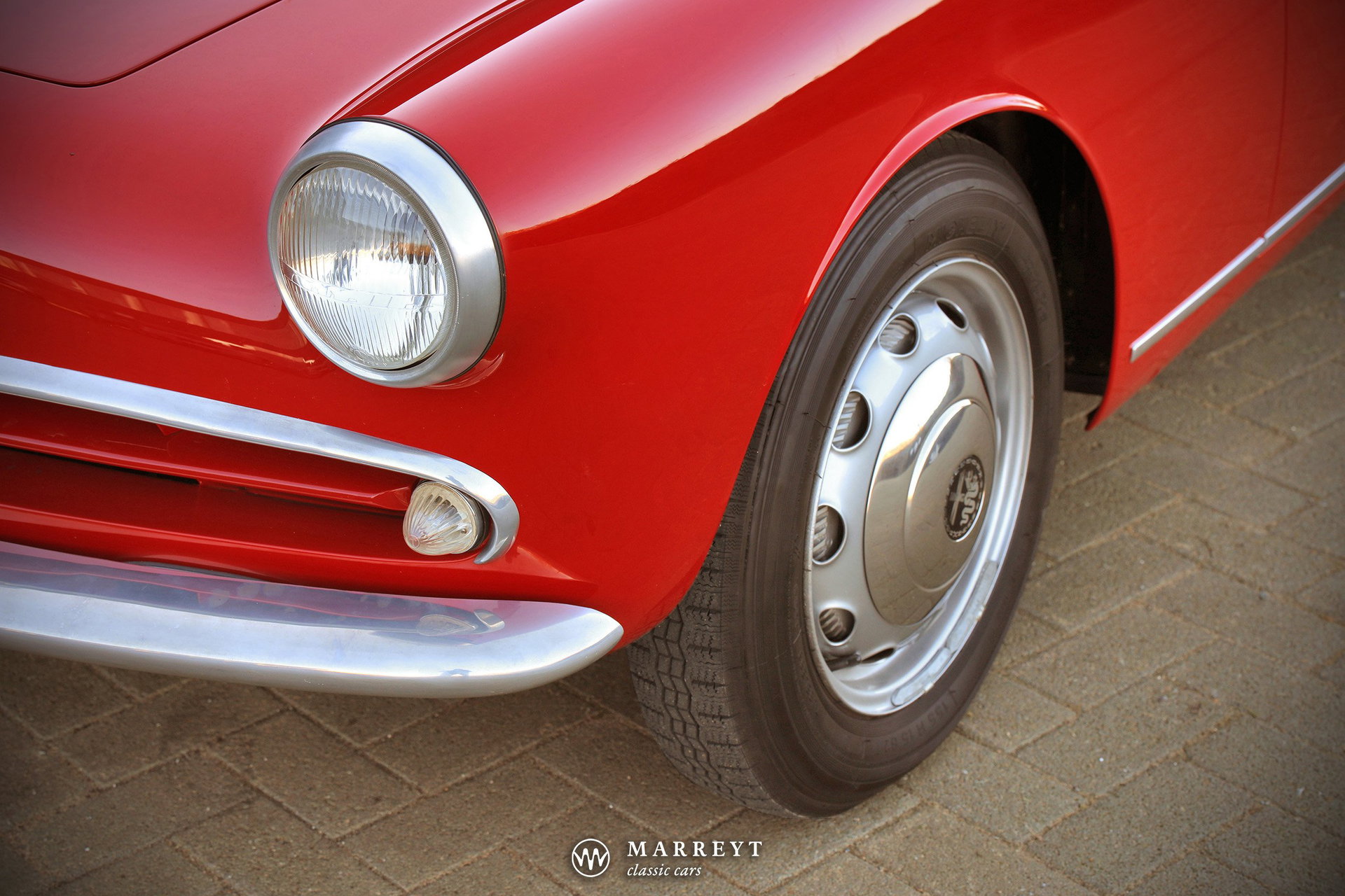 1957 Alfa Romeo Giulietta - Sprint Veloce Alleggerita, foto 12