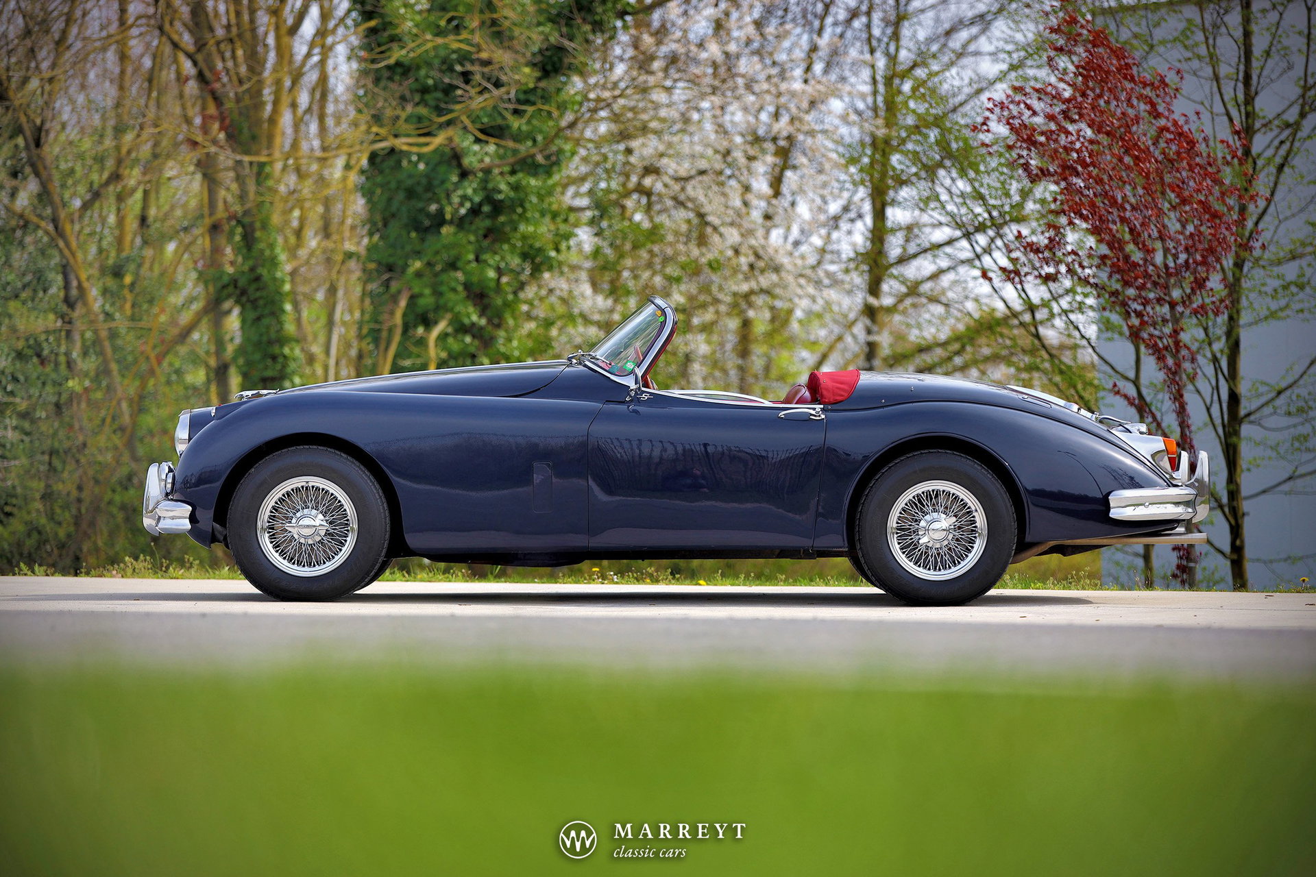 1958 Jaguar XK 150 - 3.4L 'S' Roadster OTS, foto 6
