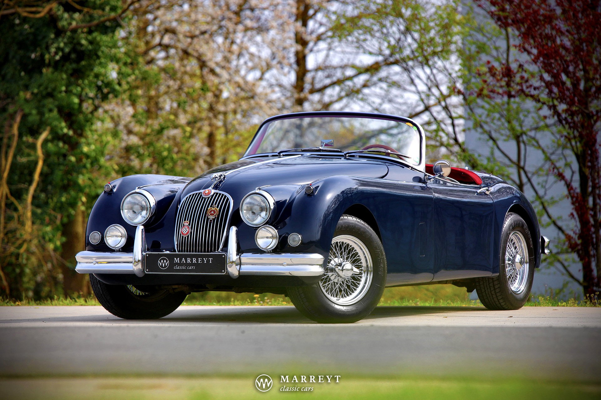 1958 Jaguar XK 150 - 3.4L 'S' Roadster OTS, foto 7