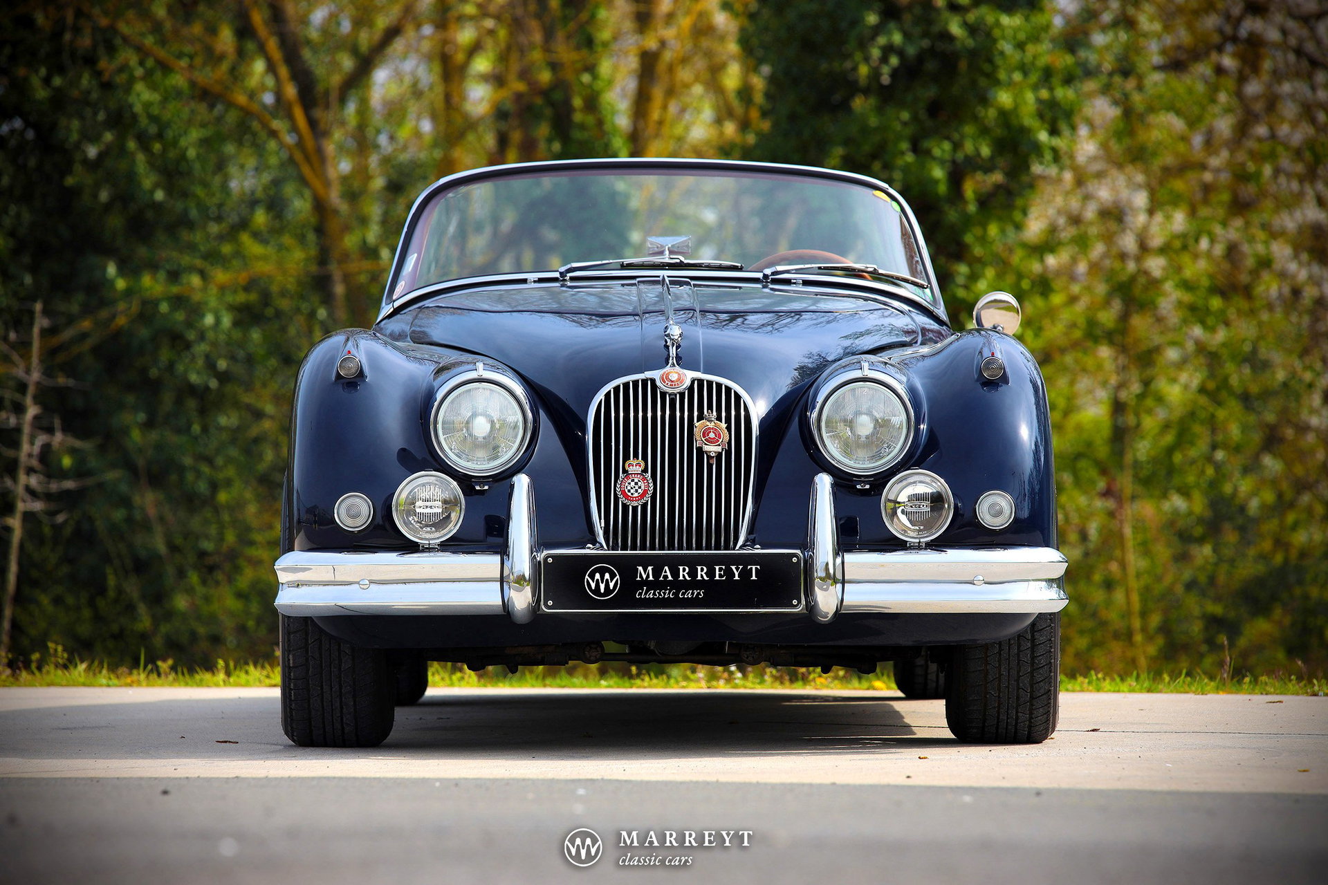 1958 Jaguar XK 150 - 3.4L 'S' Roadster OTS, foto 8