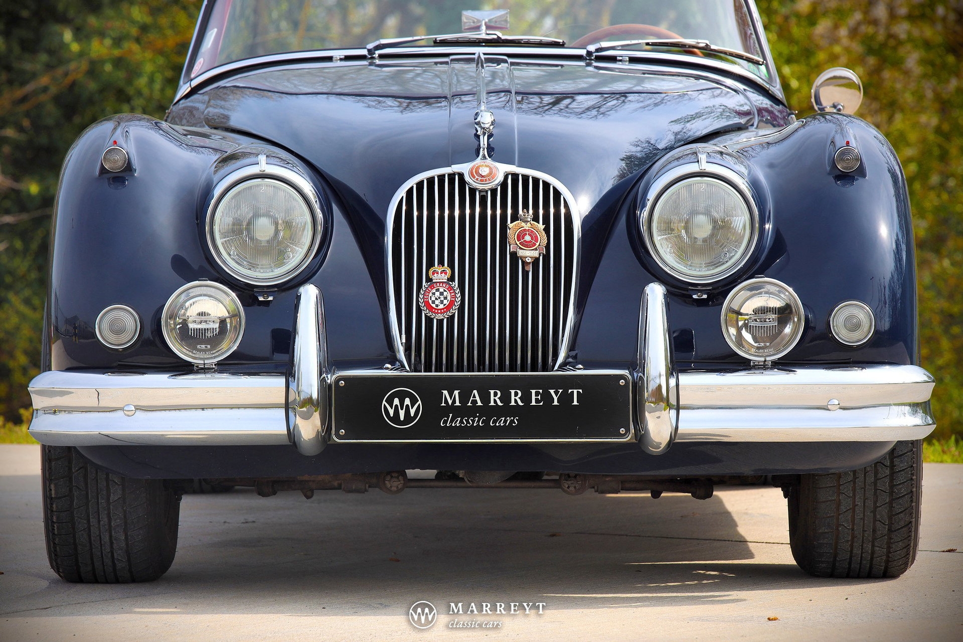 1958 Jaguar XK 150 - 3.4L 'S' Roadster OTS, foto 10