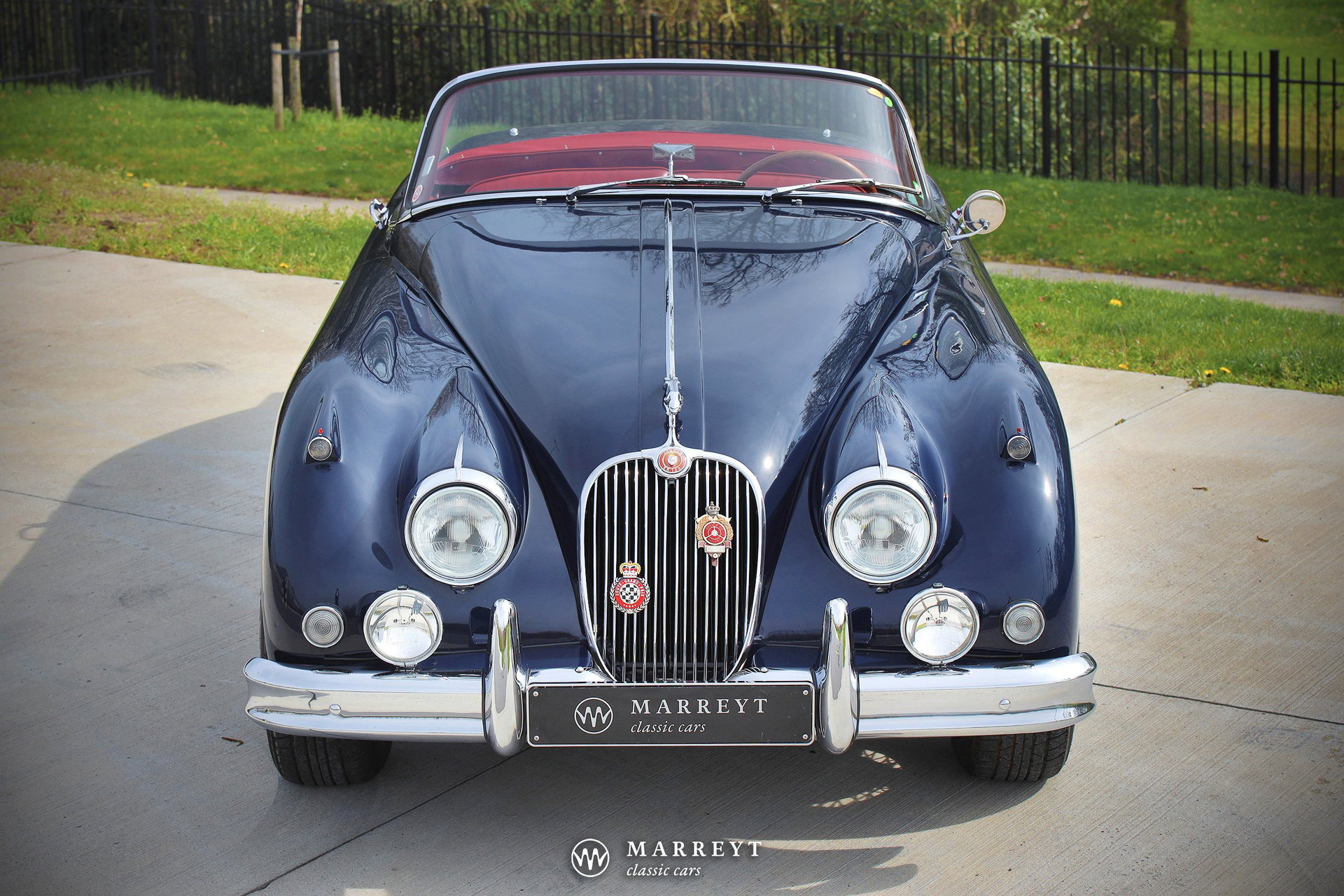 1958 Jaguar XK 150 - 3.4L 'S' Roadster OTS, foto 9