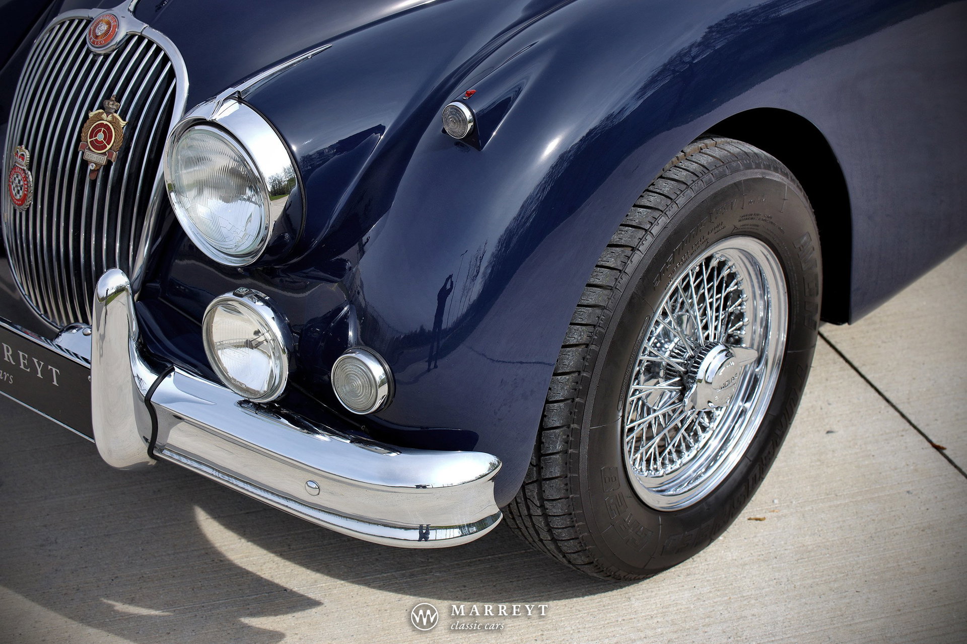 1958 Jaguar XK 150 - 3.4L 'S' Roadster OTS, foto 12