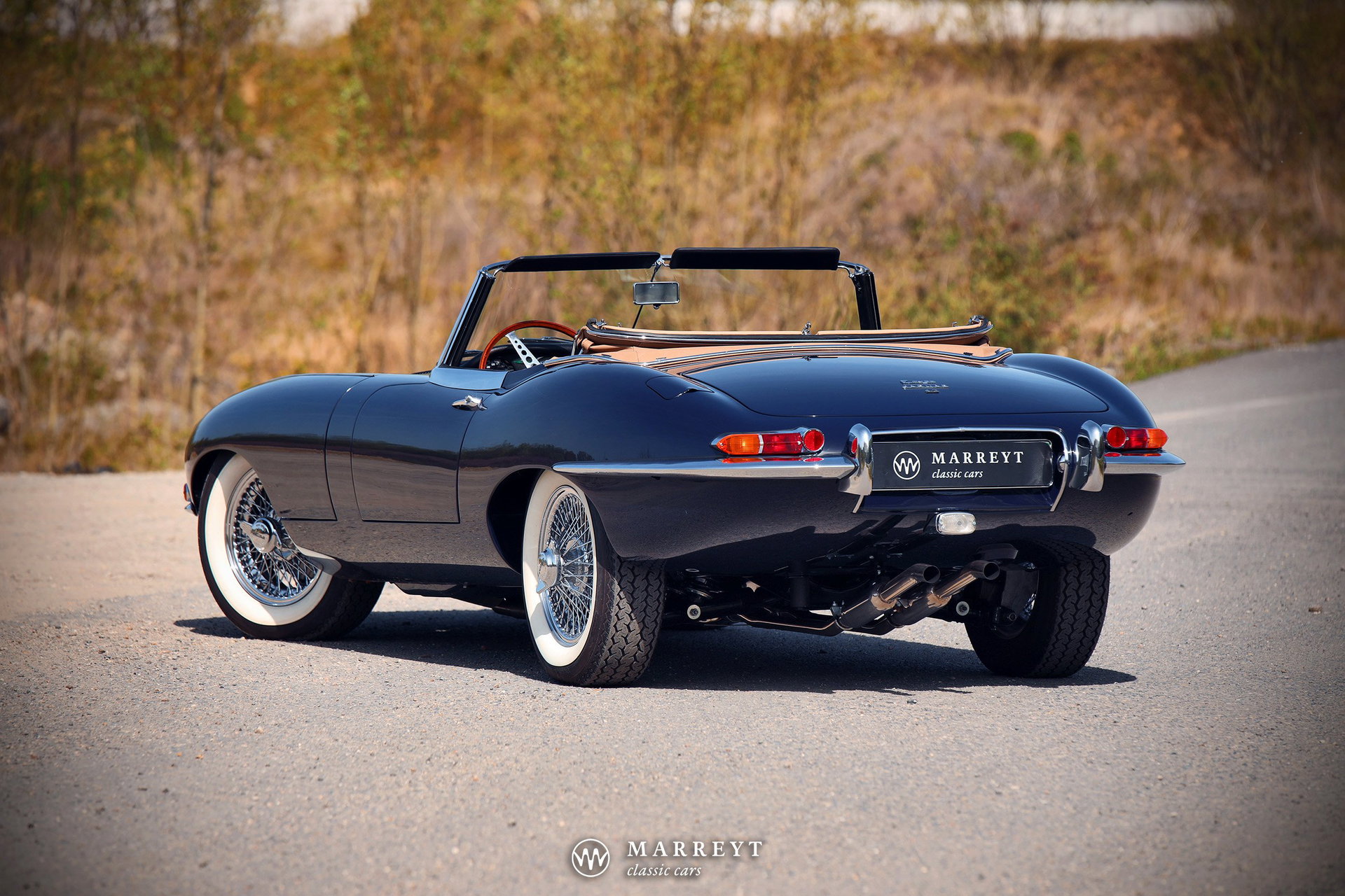 1966 Jaguar E-Type SI - S1 Roadster, foto 4
