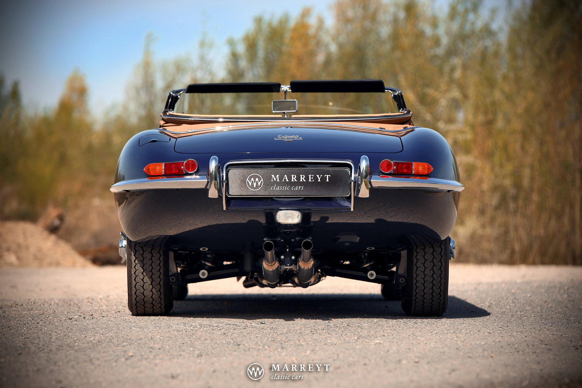 1966 Jaguar E-Type SI - S1 Roadster, foto 5