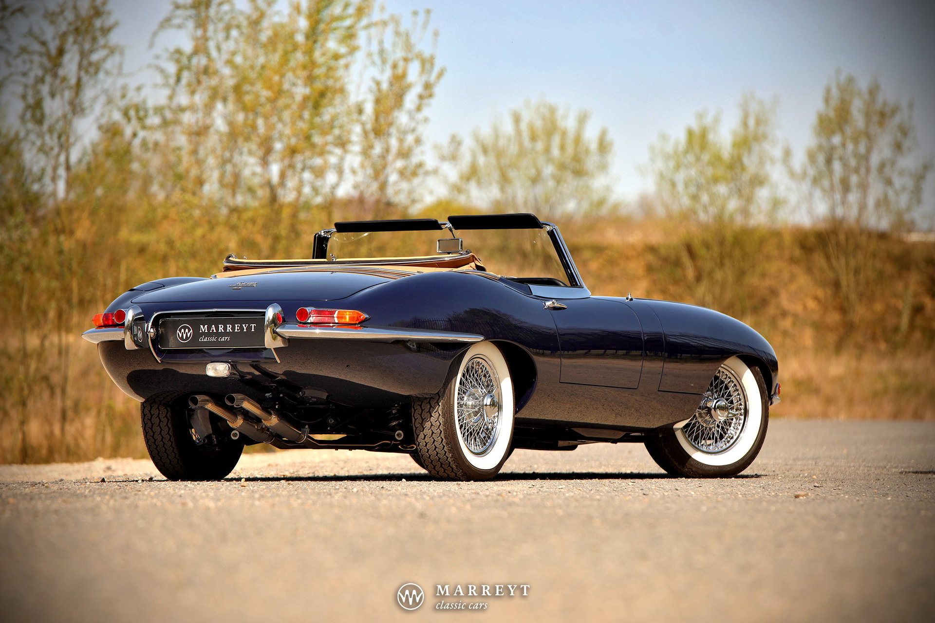 1966 Jaguar E-Type SI - S1 Roadster, foto 6