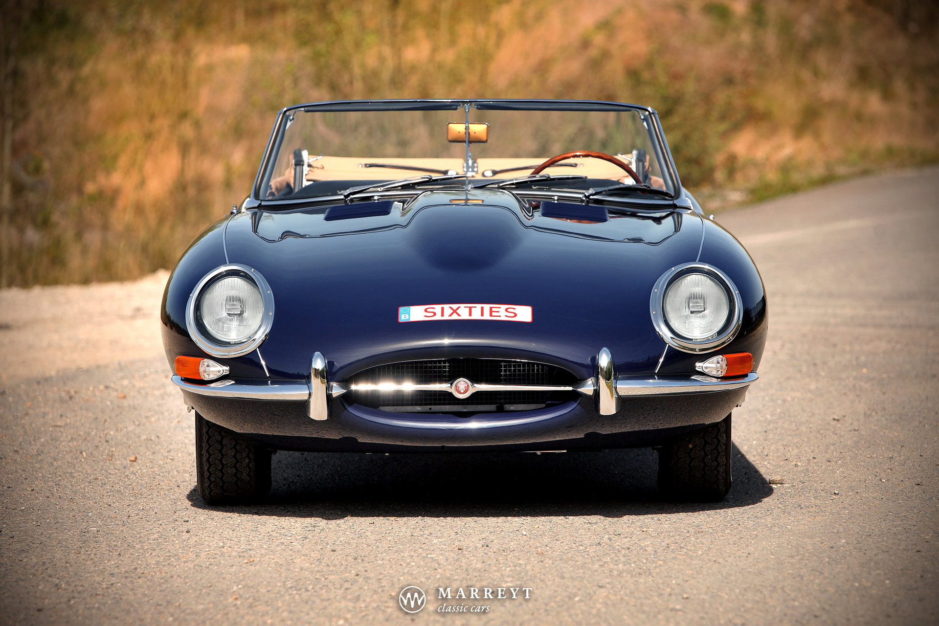 1966 Jaguar E-Type SI - S1 Roadster, foto 10