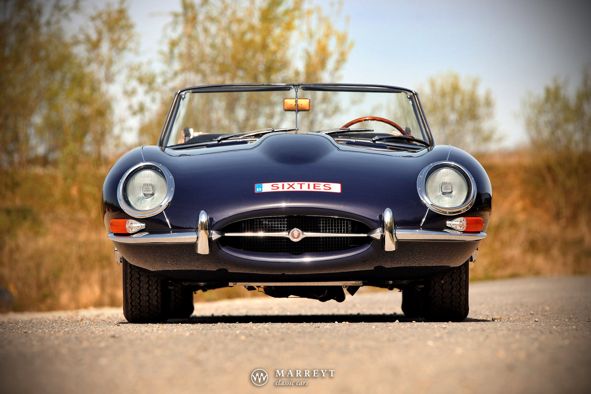 1966 Jaguar E-Type SI - S1 Roadster, foto 9