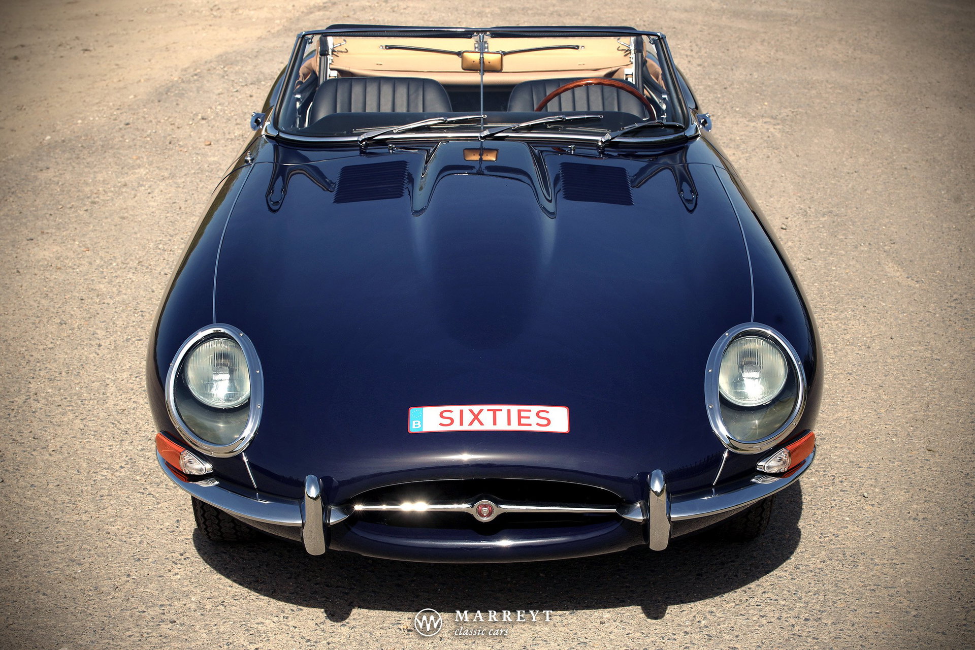 1966 Jaguar E-Type SI - S1 Roadster, foto 11