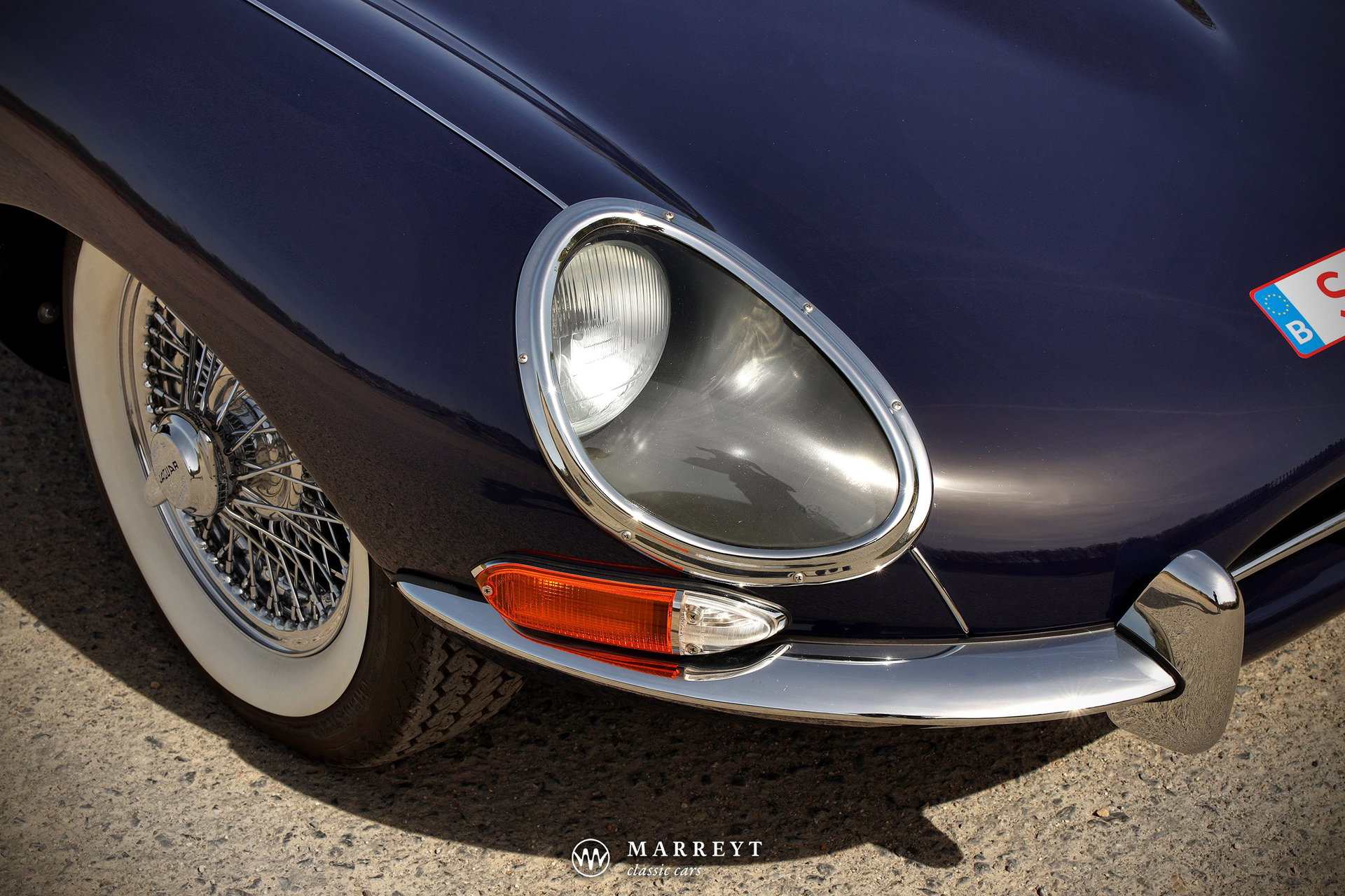 1966 Jaguar E-Type SI - S1 Roadster, foto 12