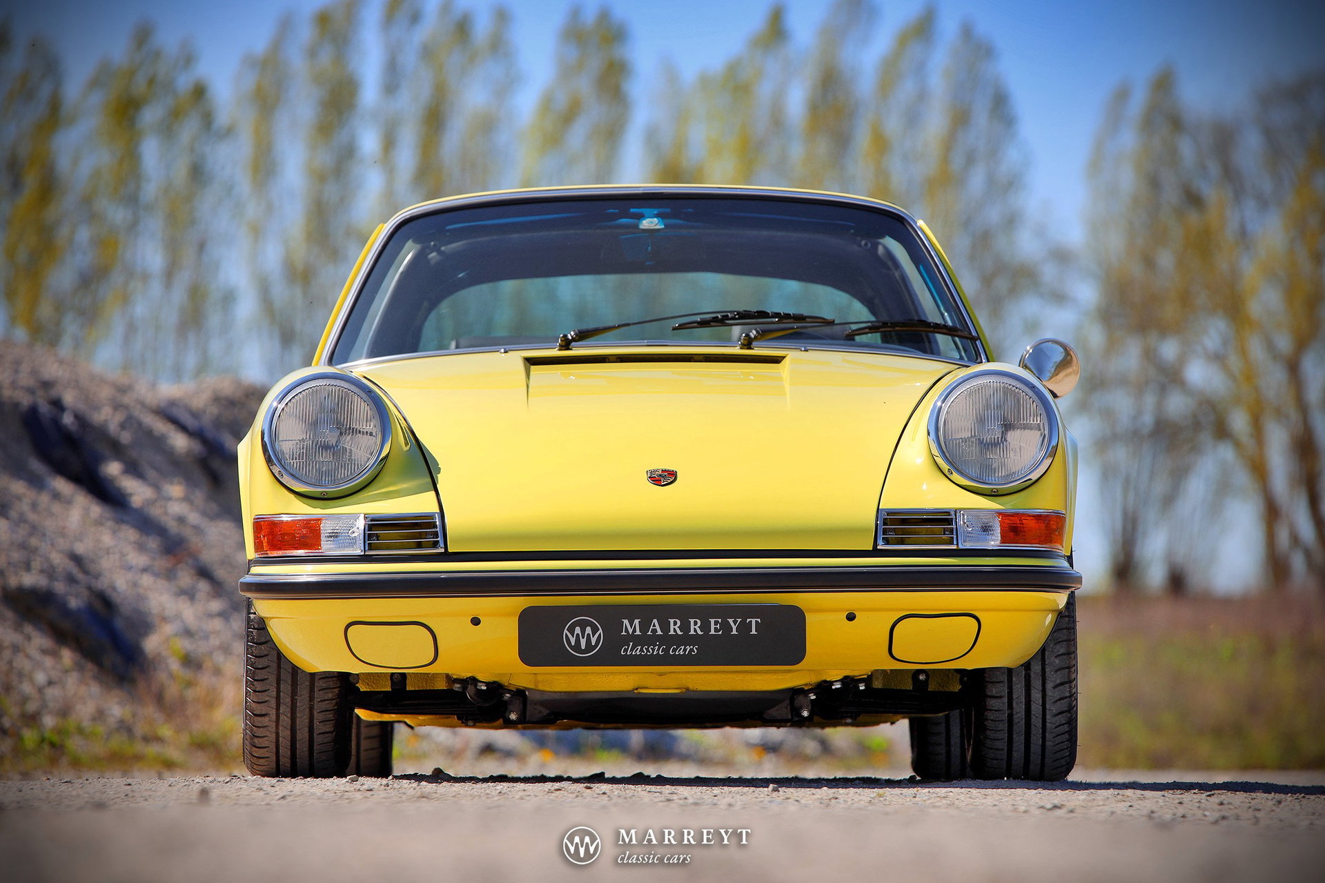 1971 Porsche 911 - 911T Targa, foto 9