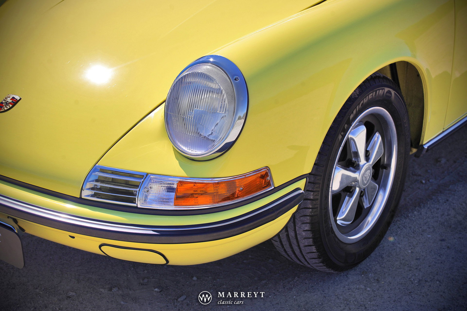 1971 Porsche 911 - 911T Targa, foto 11