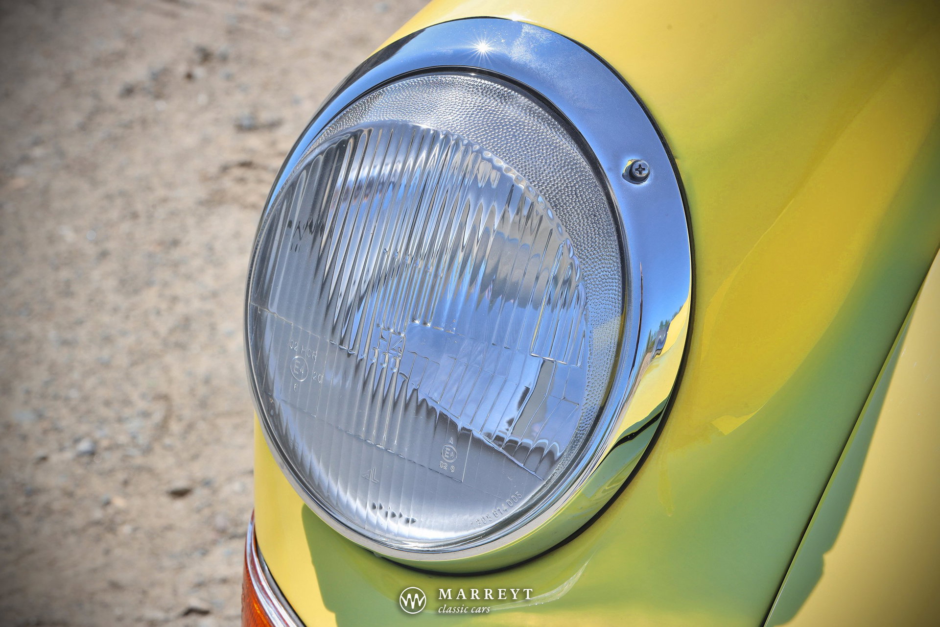 1971 Porsche 911 - 911T Targa, foto 12