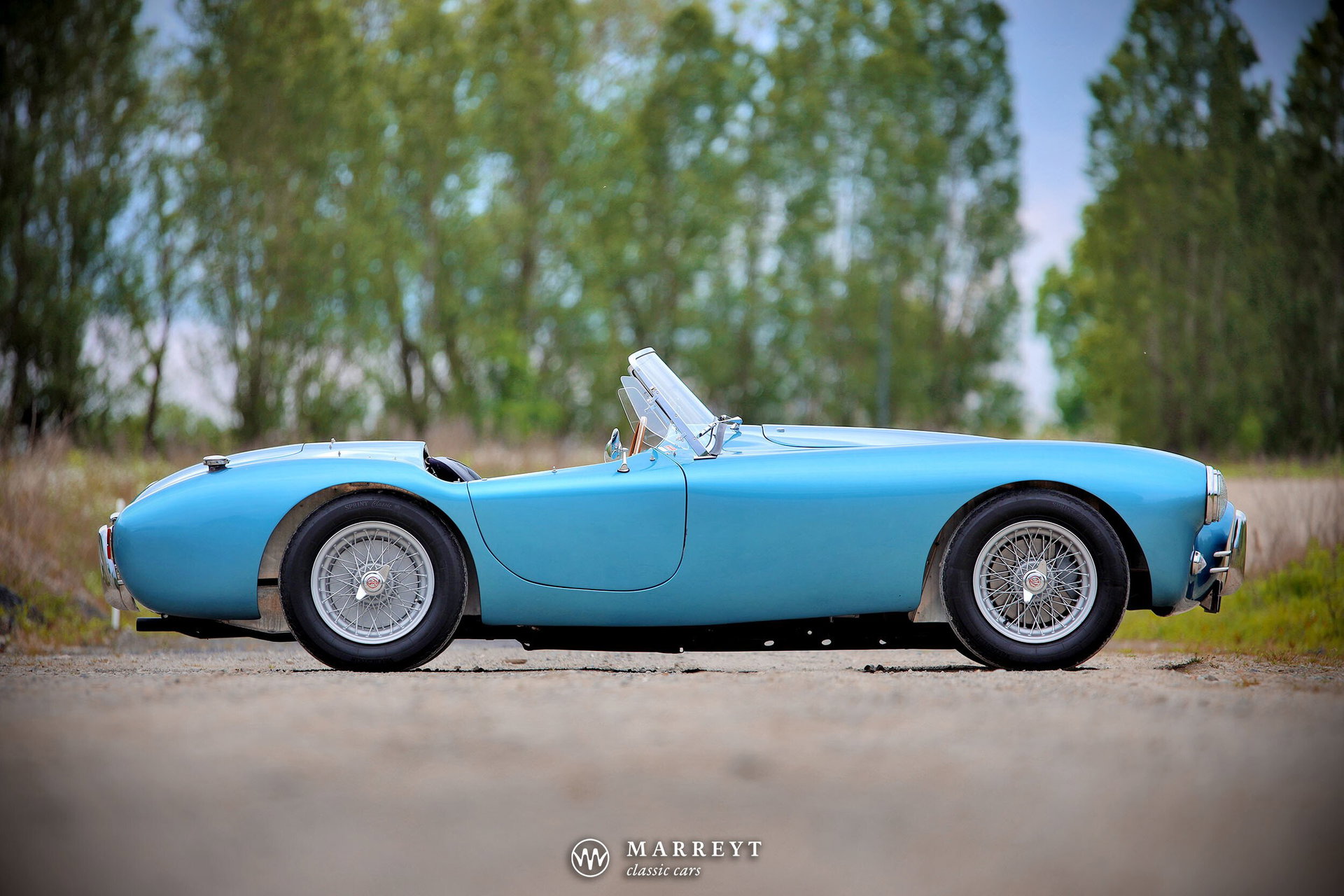 1951 AC Roadster - Ace 2.6L 'Ruddspeed' recreation, foto 7
