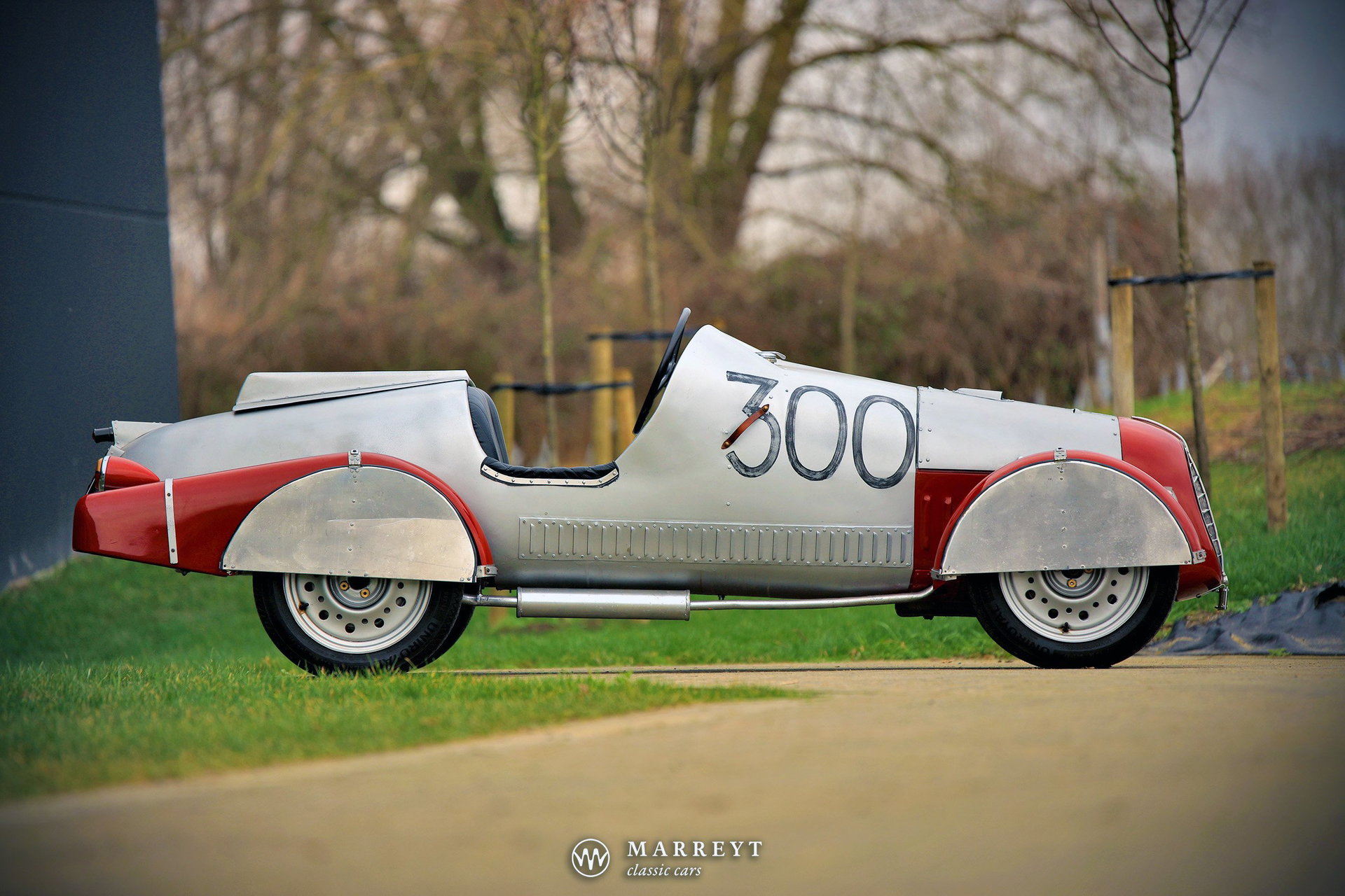1947 Fiat 750 - Pulidori Sport 750, foto 2