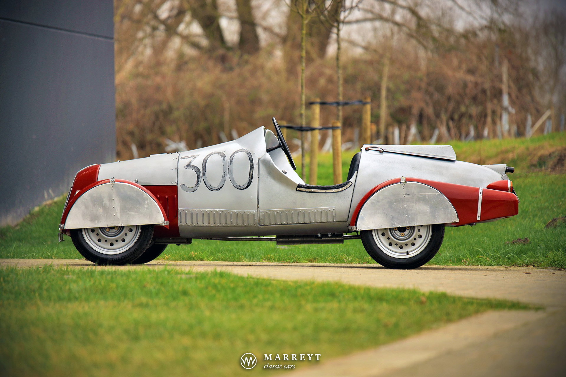 1947 Fiat 750 - Pulidori Sport 750, foto 8