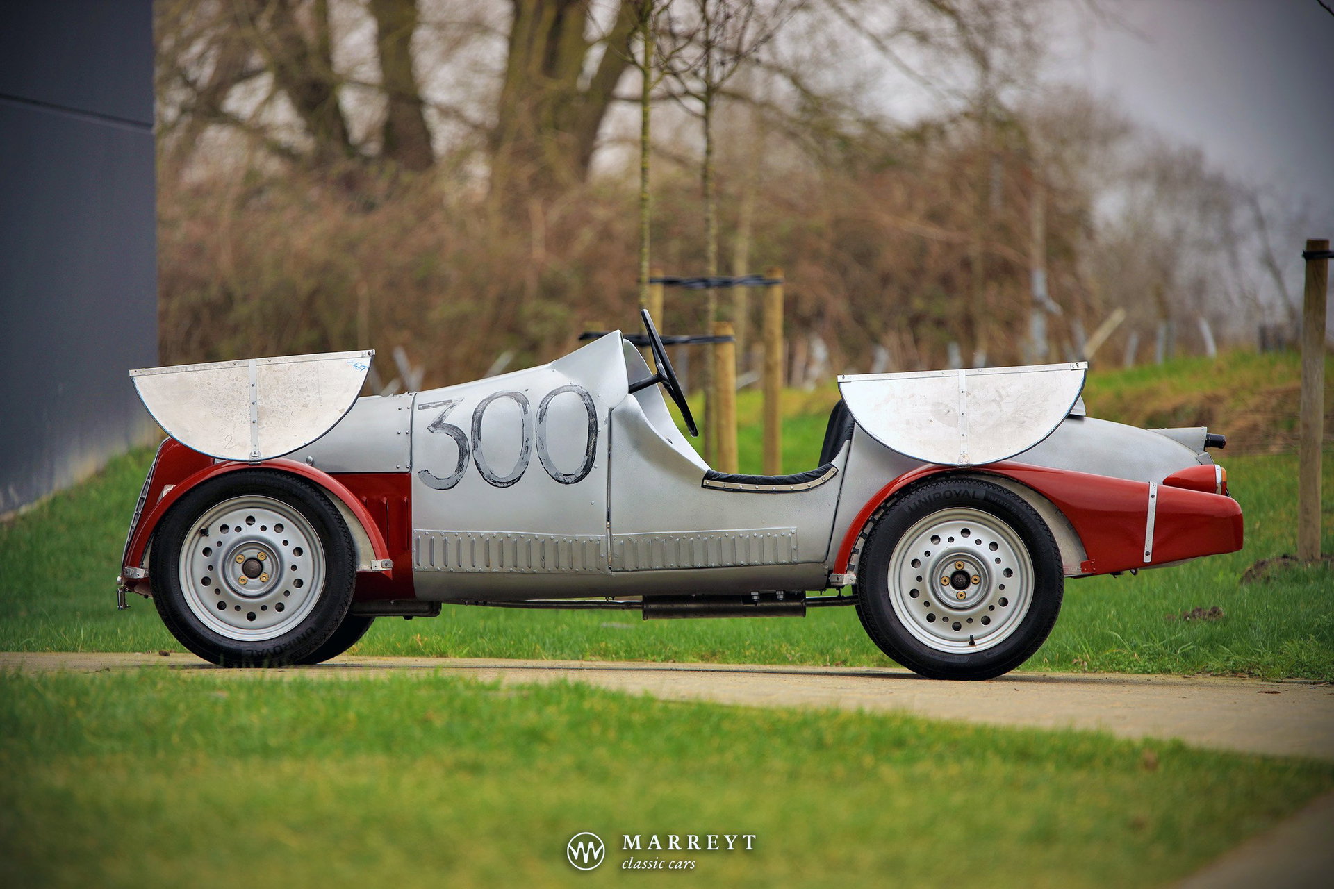 1947 Fiat 750 - Pulidori Sport 750, foto 9