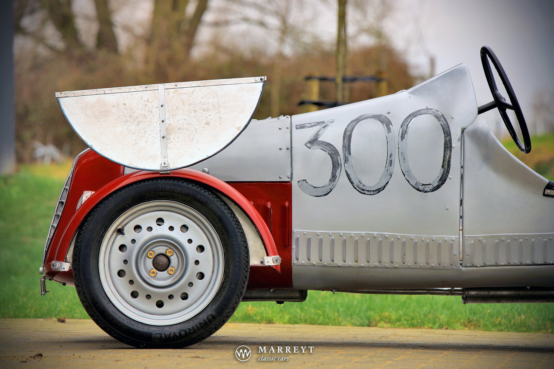1947 Fiat 750 - Pulidori Sport 750, foto 10