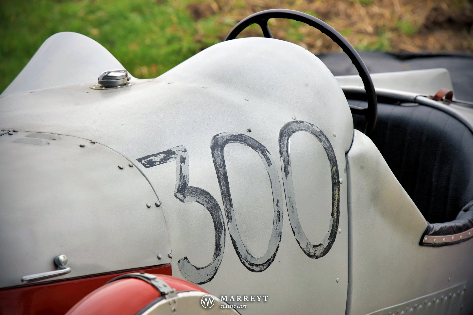 1947 Fiat 750 - Pulidori Sport 750, foto 12
