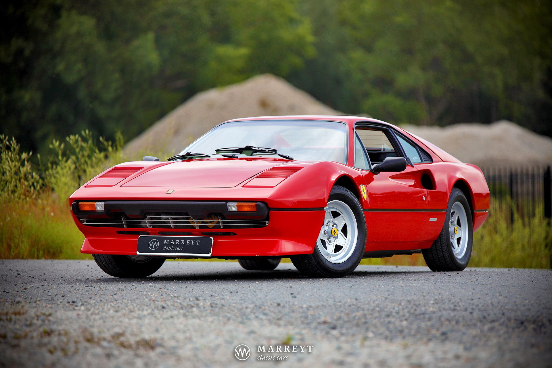 1981 Ferrari 308 - GTBi, foto 1