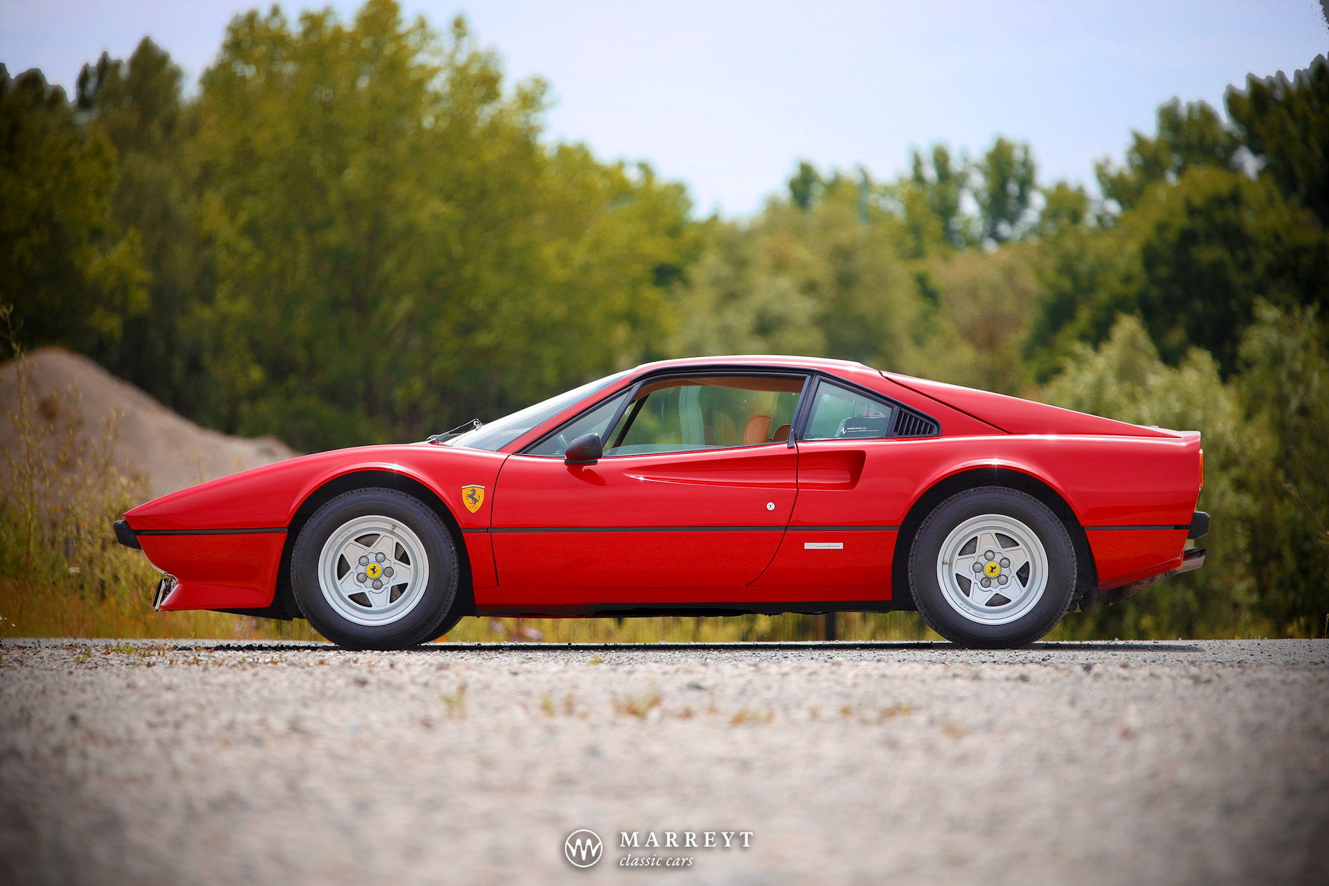1981 Ferrari 308 - GTBi, foto 2