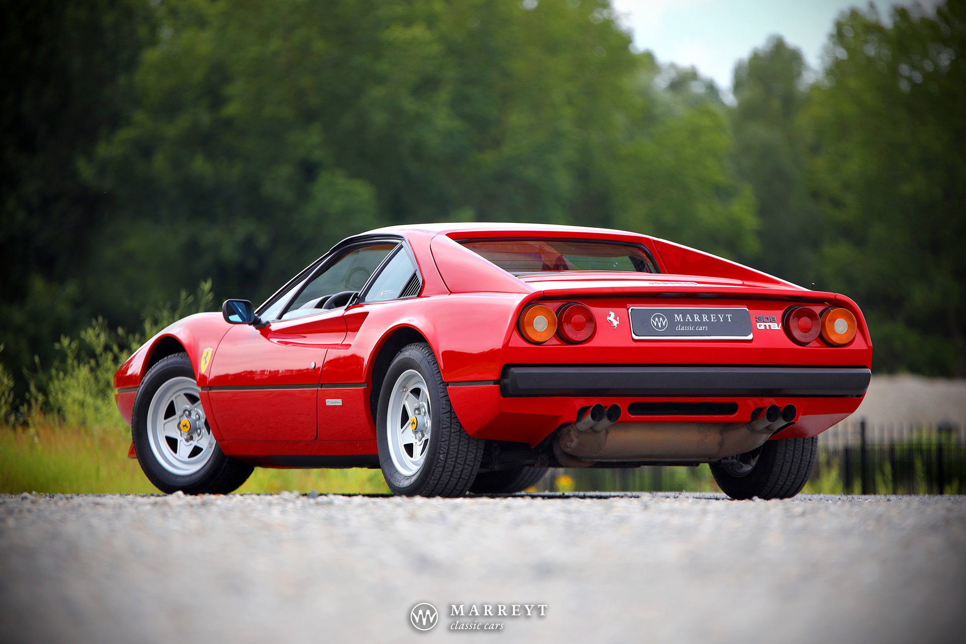 1981 Ferrari 308 - GTBi, foto 3