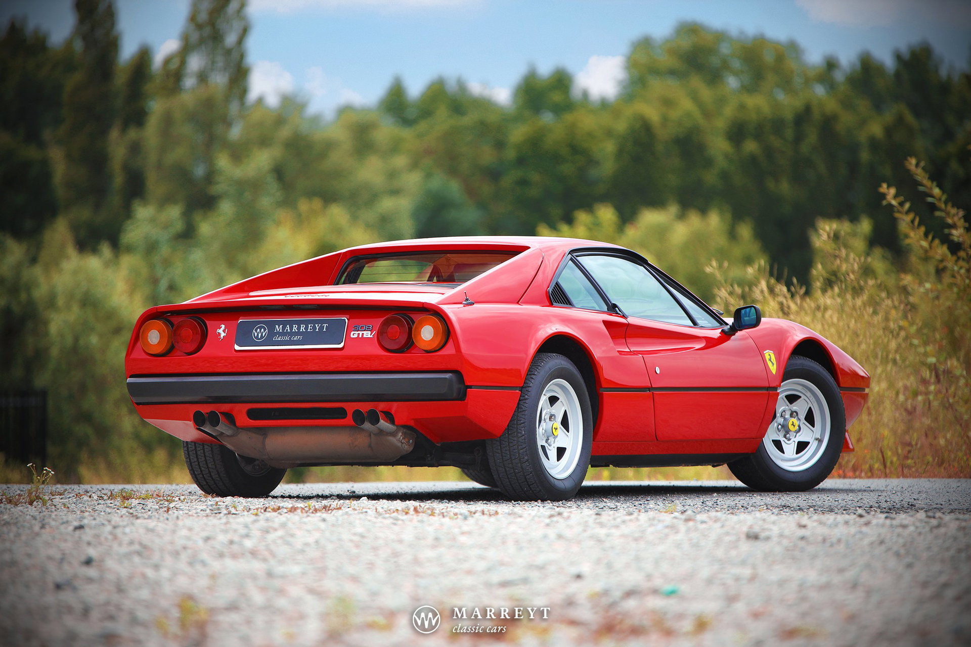 1981 Ferrari 308 - GTBi, foto 5