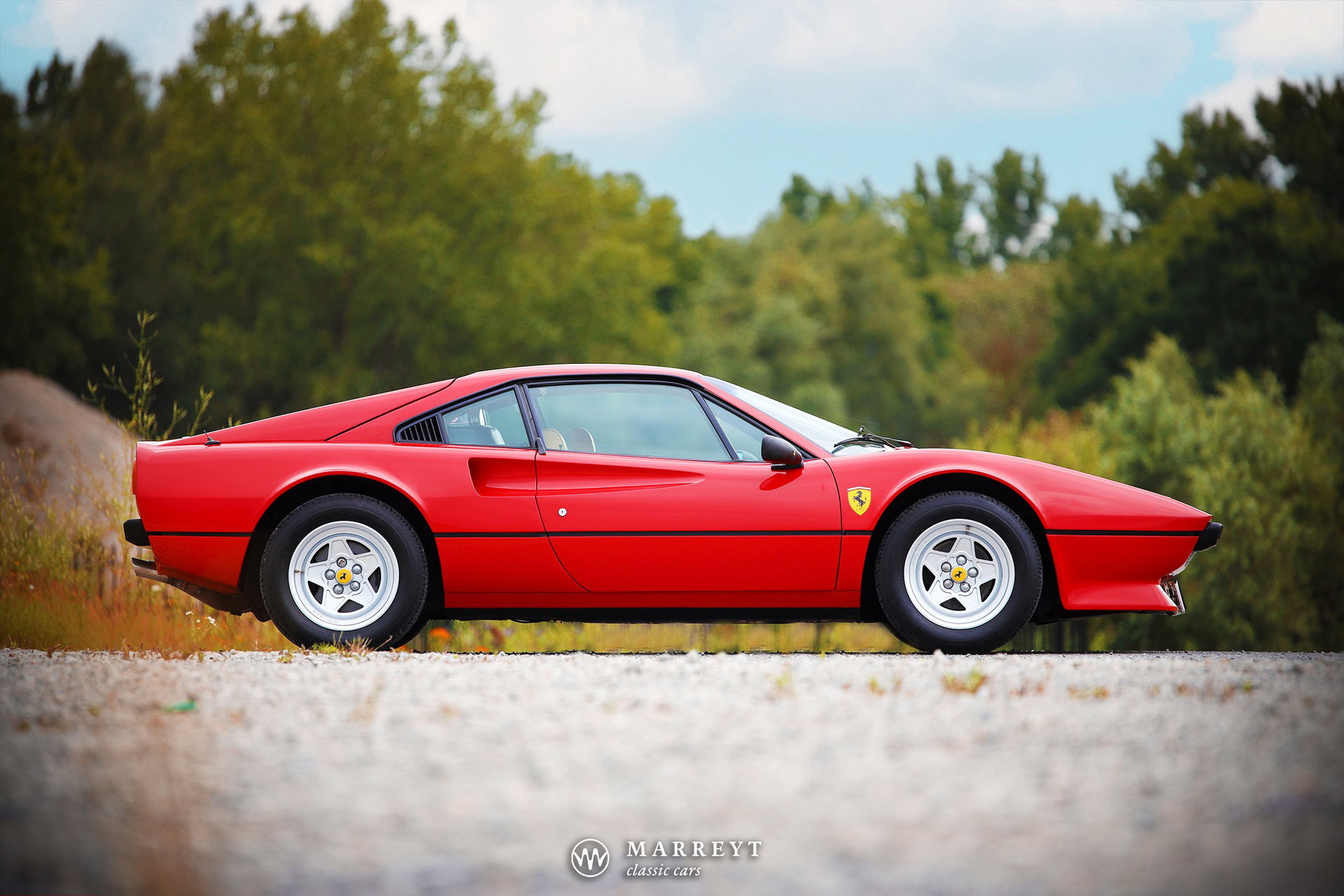 1981 Ferrari 308 - GTBi, foto 6