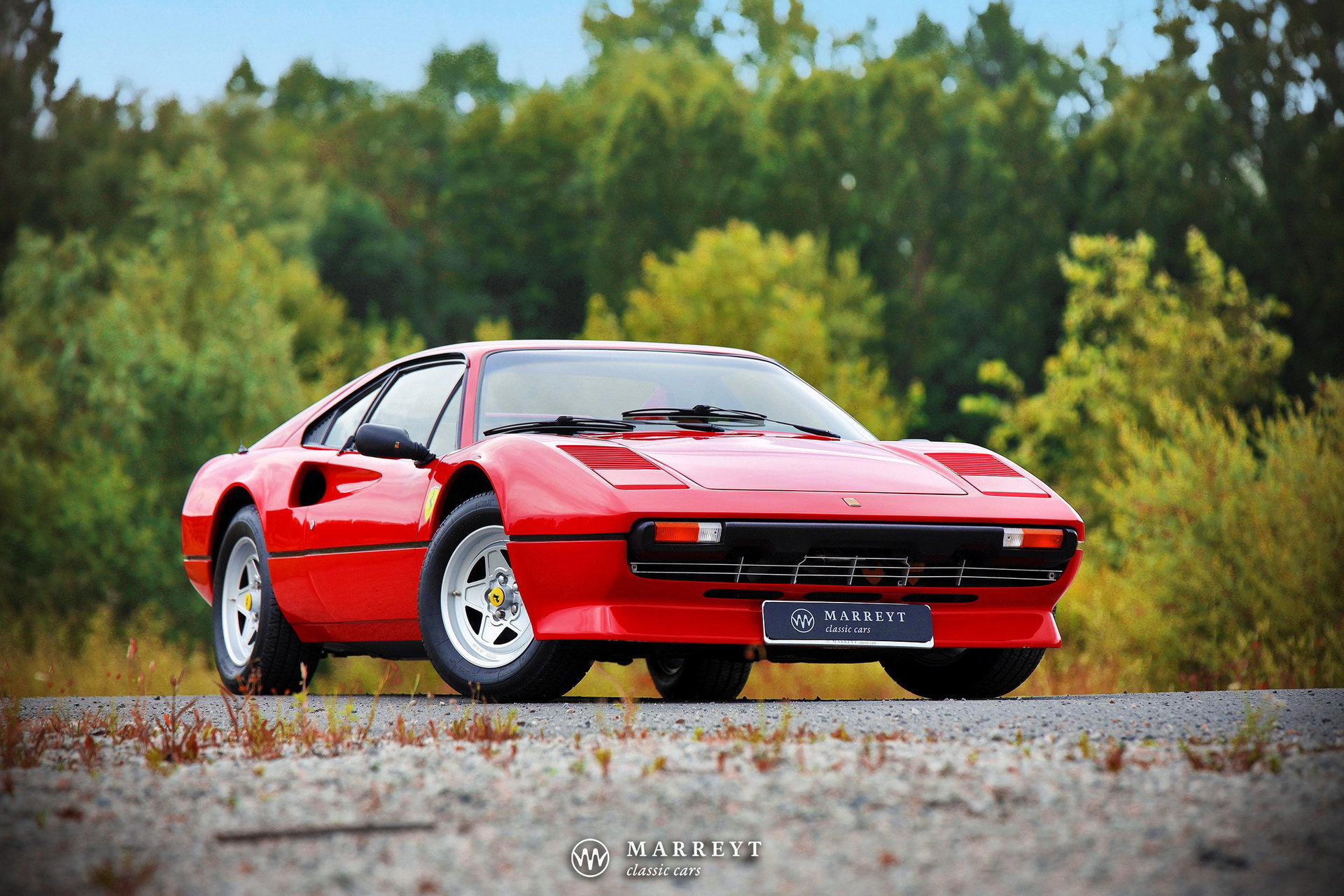 1981 Ferrari 308 - GTBi, foto 7