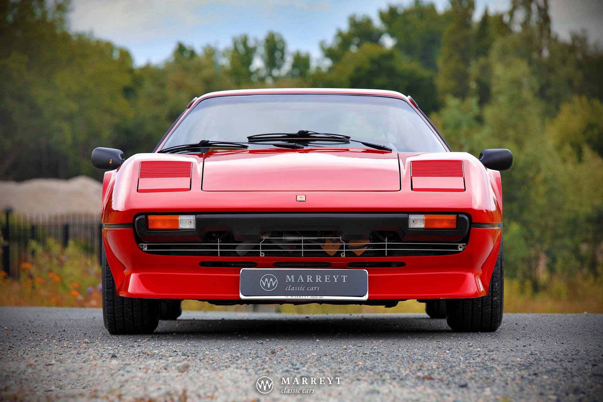 1981 Ferrari 308 - GTBi, foto 8