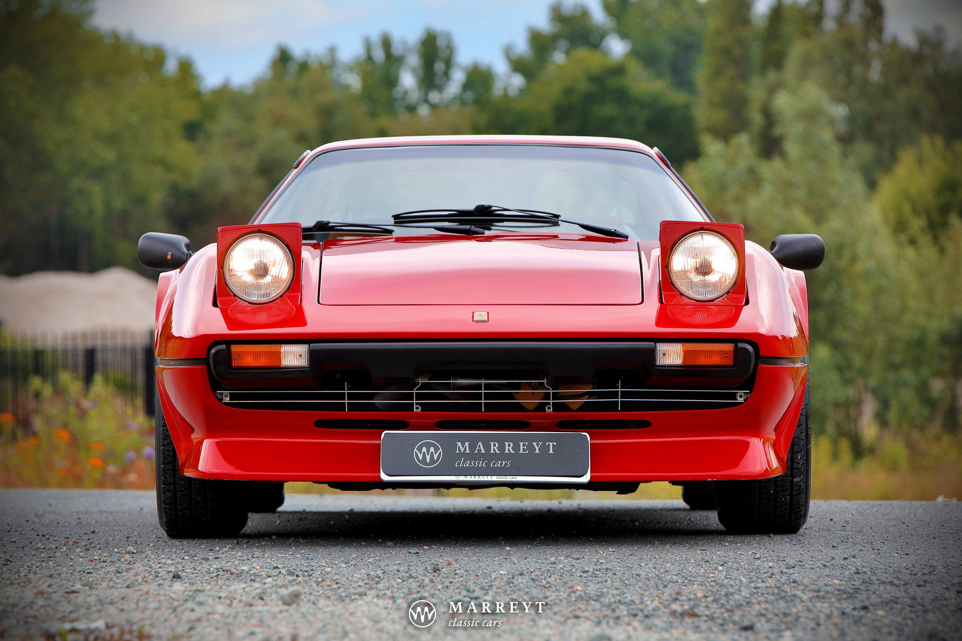 1981 Ferrari 308 - GTBi, foto 9