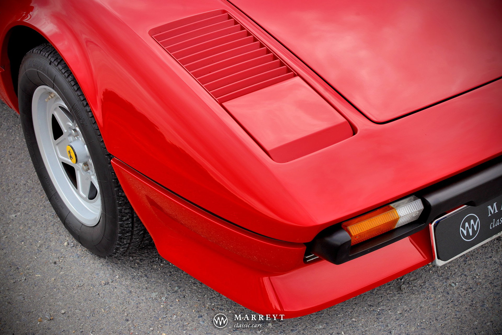 1981 Ferrari 308 - GTBi, foto 11