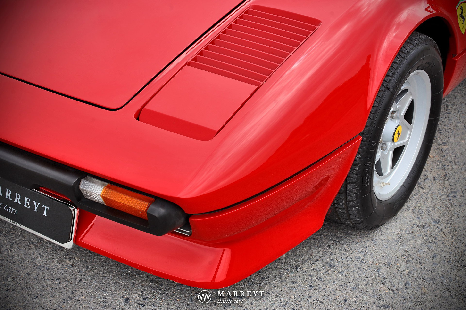 1981 Ferrari 308 - GTBi, foto 12
