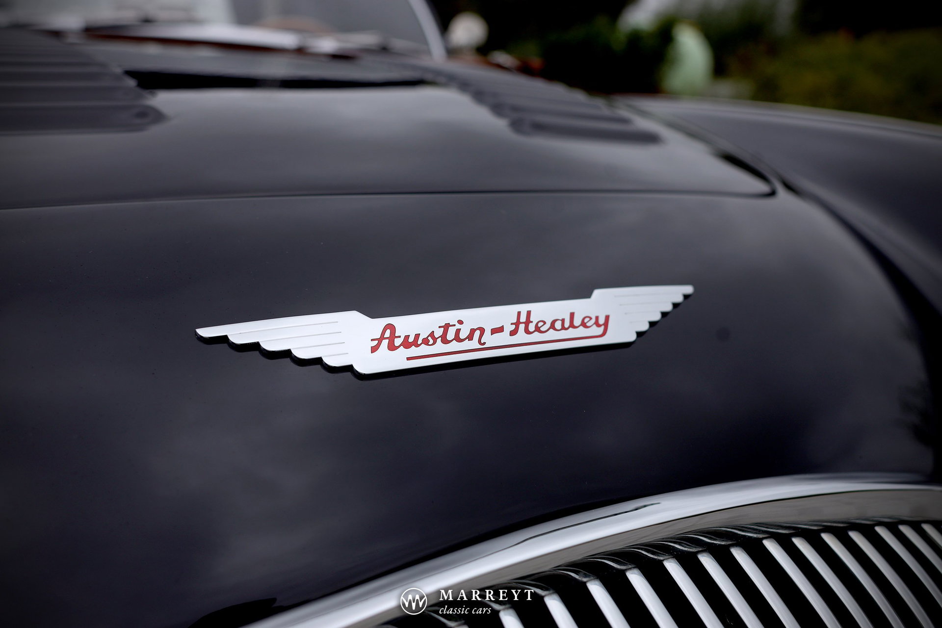 1955 Austin-Healey 100 / 4 - BN2 'Le Mans' kit, foto 9