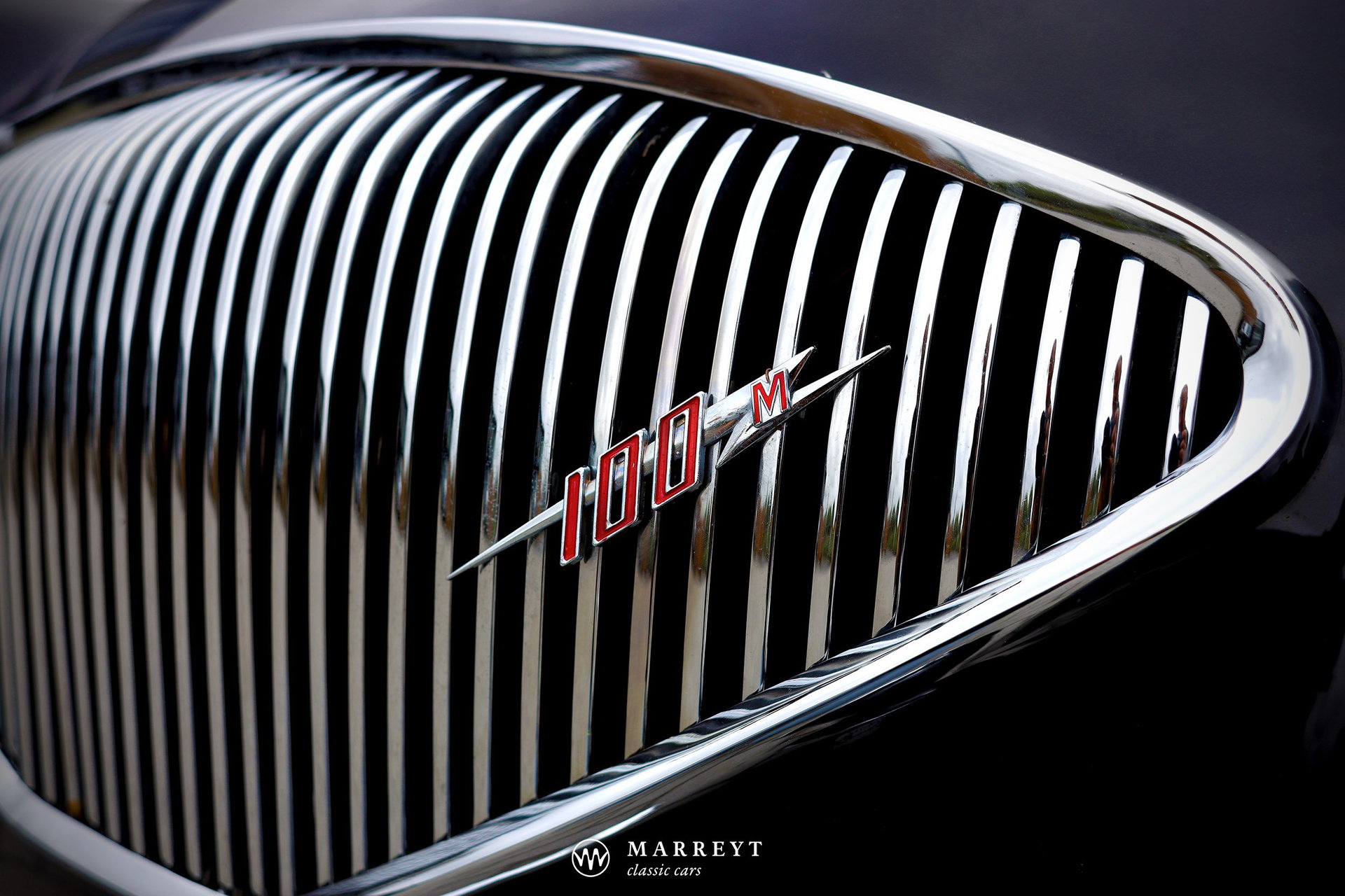 1955 Austin-Healey 100 / 4 - BN2 'Le Mans' kit, foto 10