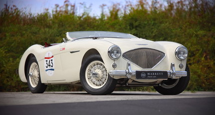 Austin-Healey 100M