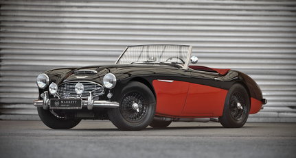 Austin-Healey 3000