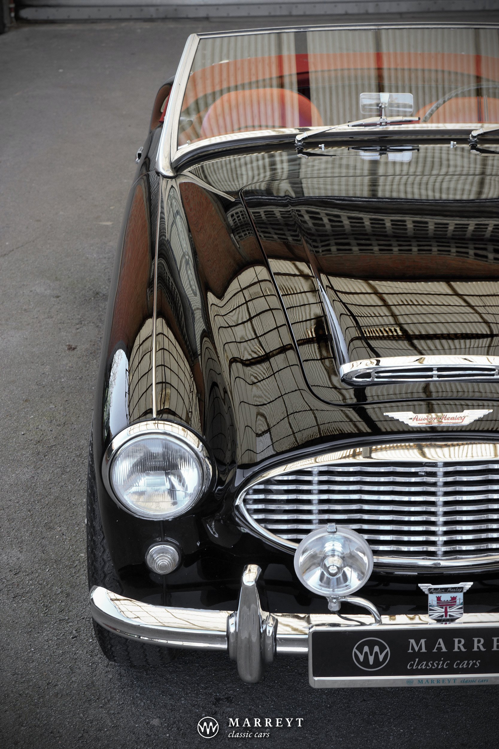 1959 Austin-Healey 3000 - MK1 - BT7, foto 11