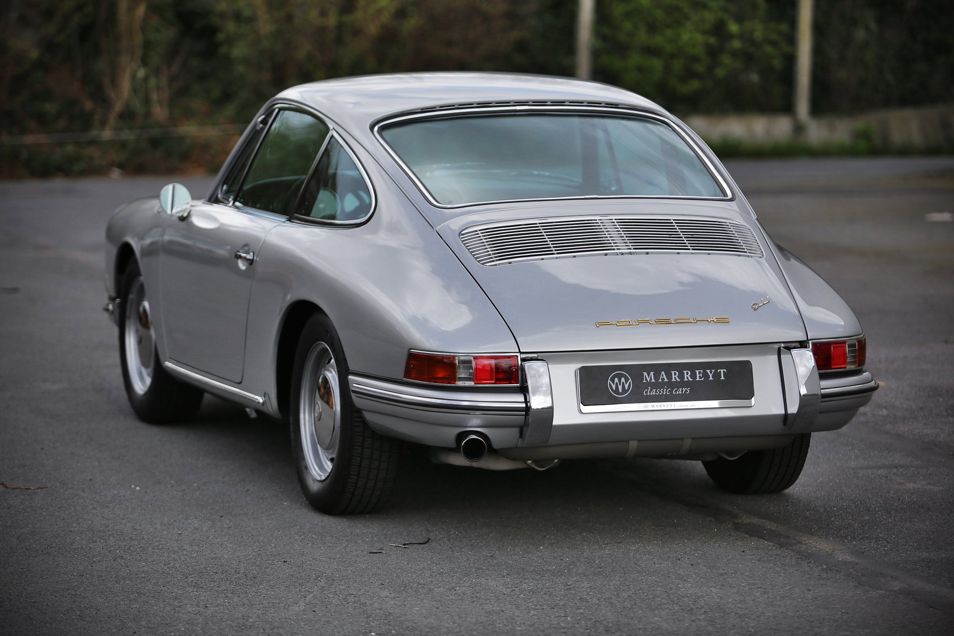 1967 Porsche 911 - 2.0 SWB, foto 4