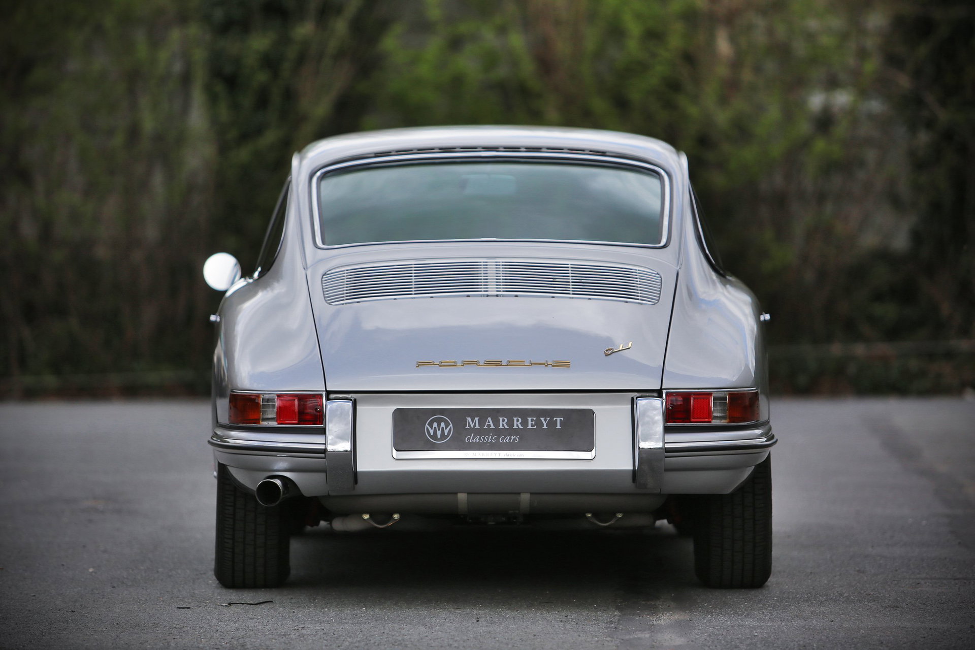 1967 Porsche 911 - 2.0 SWB, foto 5