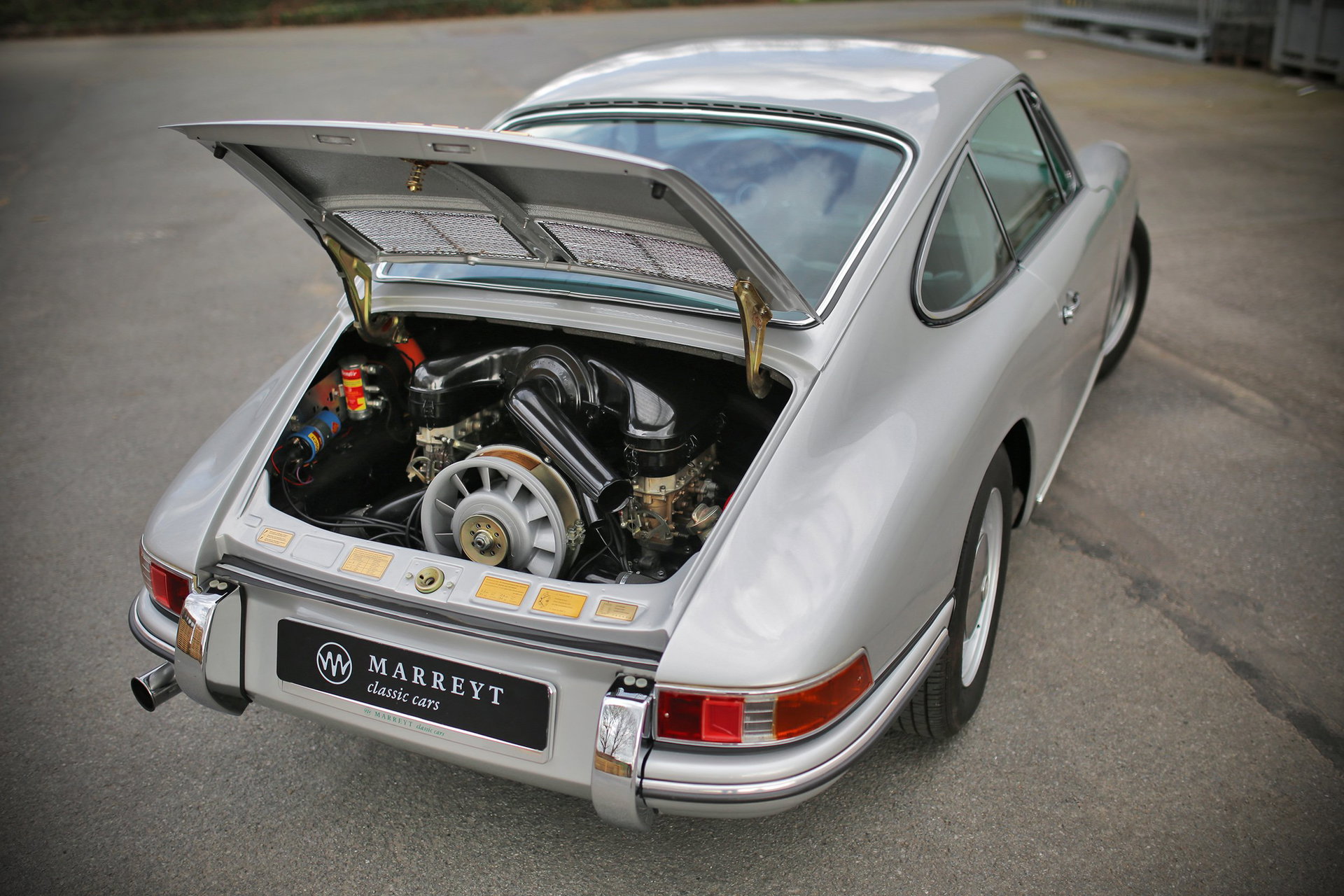 1967 Porsche 911 - 2.0 SWB, foto 9