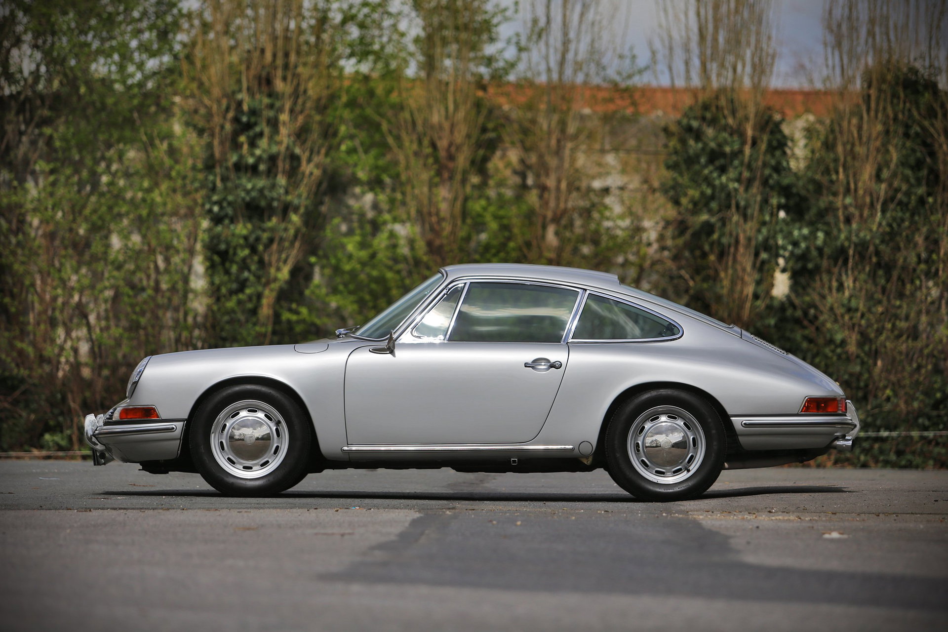 1967 Porsche 911 - 2.0 SWB, foto 2