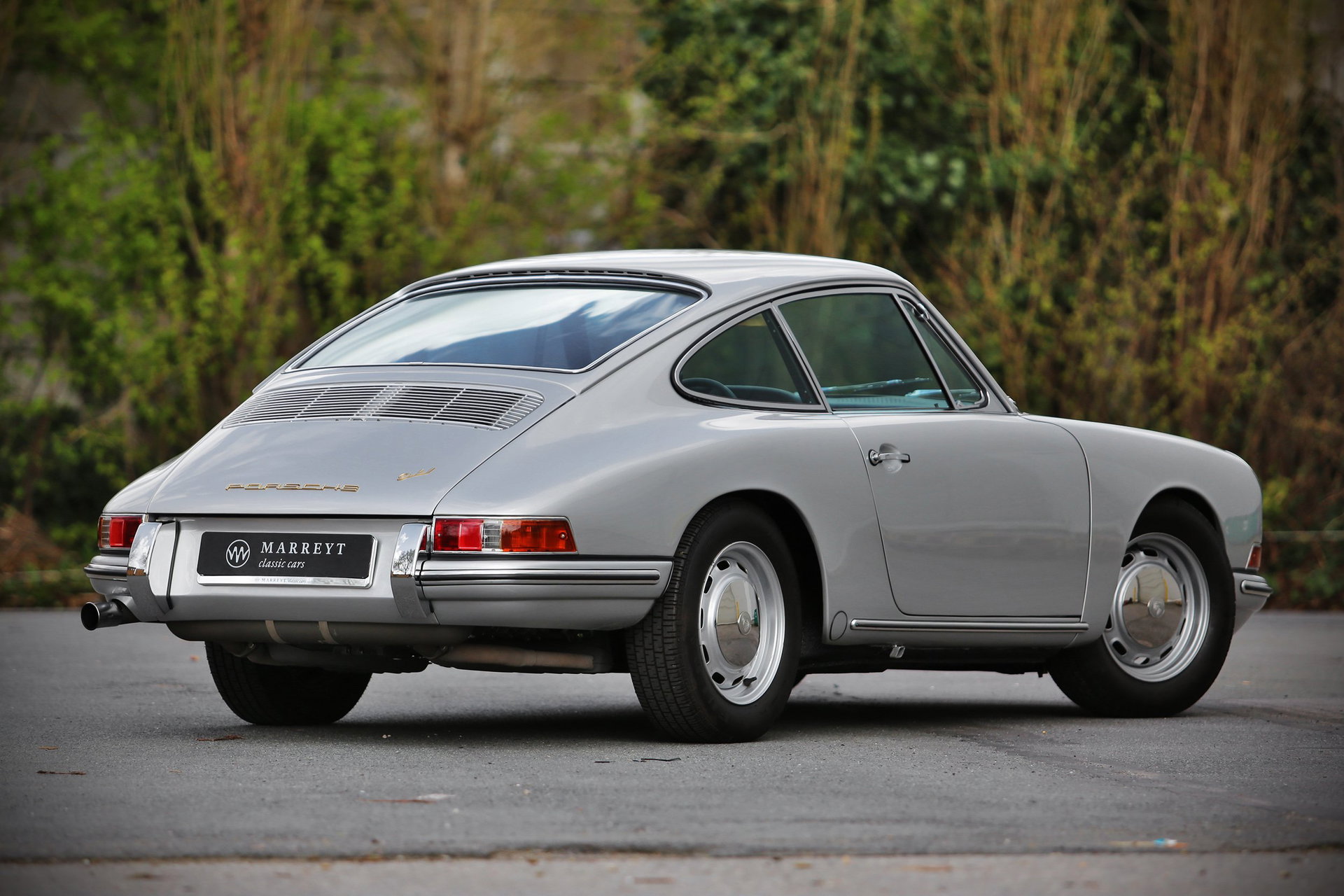 1967 Porsche 911 - 2.0 SWB, foto 3