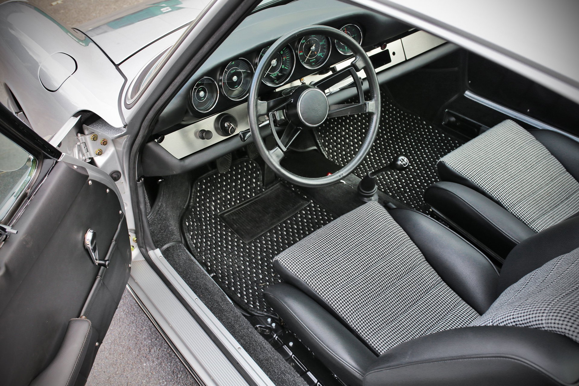 1967 Porsche 911 - 2.0 SWB, foto 12